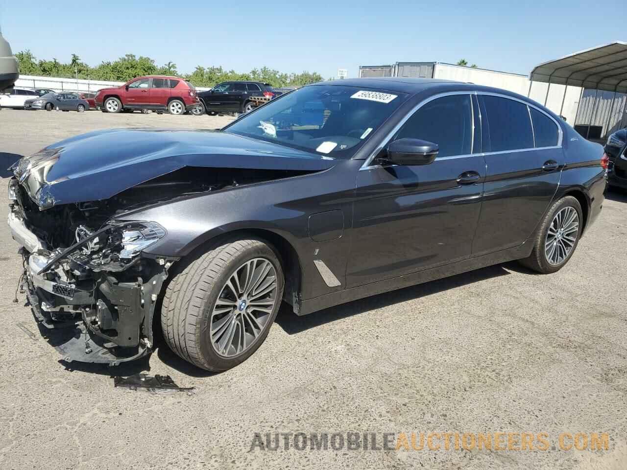 WBAJA9C56KB388871 BMW 5 SERIES 2019