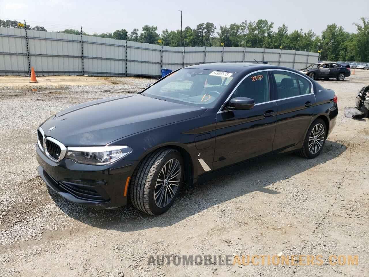 WBAJA9C56KB392919 BMW 5 SERIES 2019