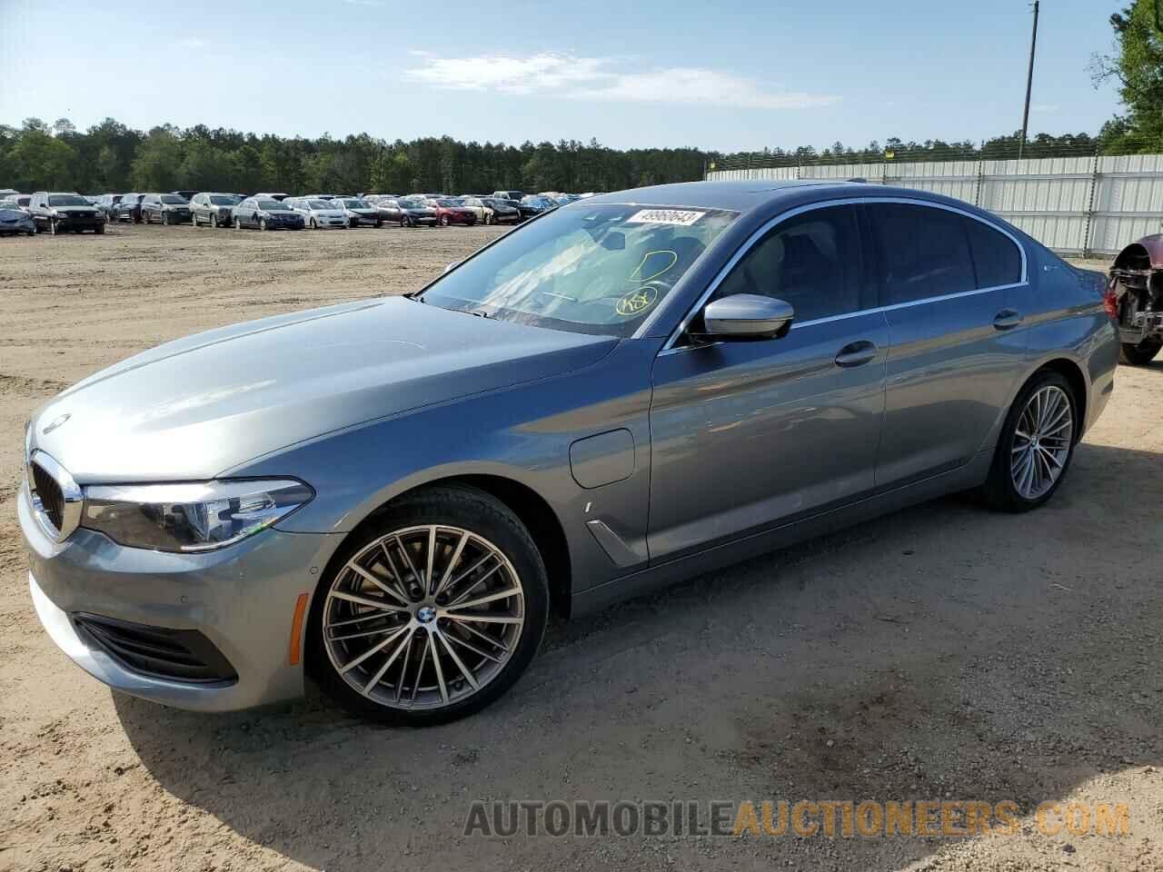 WBAJA9C56KB393777 BMW 5 SERIES 2019