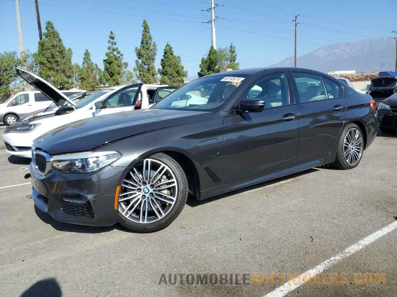 WBAJA9C57JB248990 BMW 5 SERIES 2018