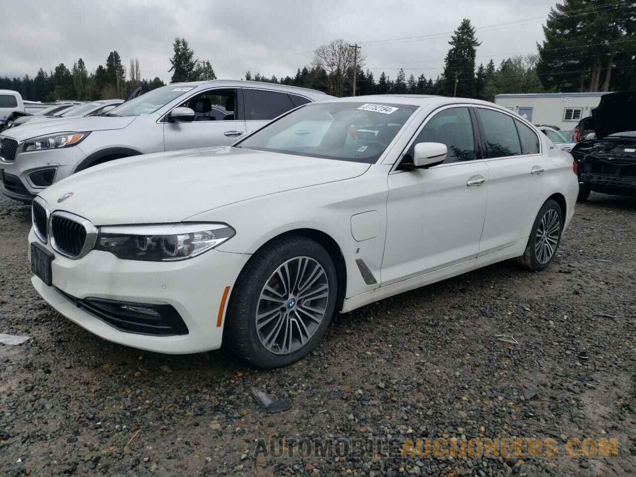 WBAJA9C57JB249671 BMW 5 SERIES 2018