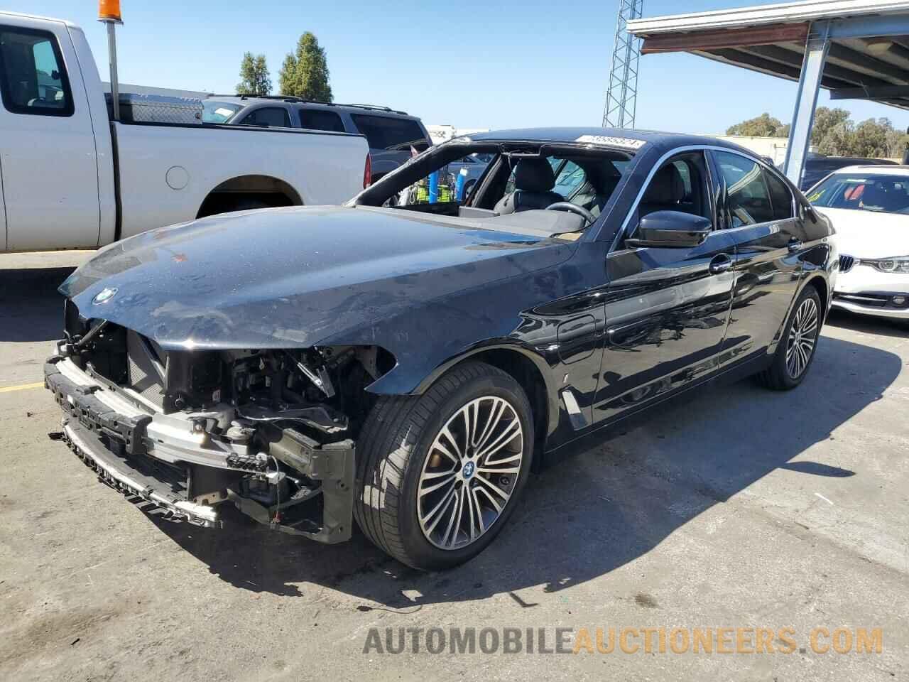 WBAJA9C57JB250691 BMW 5 SERIES 2018