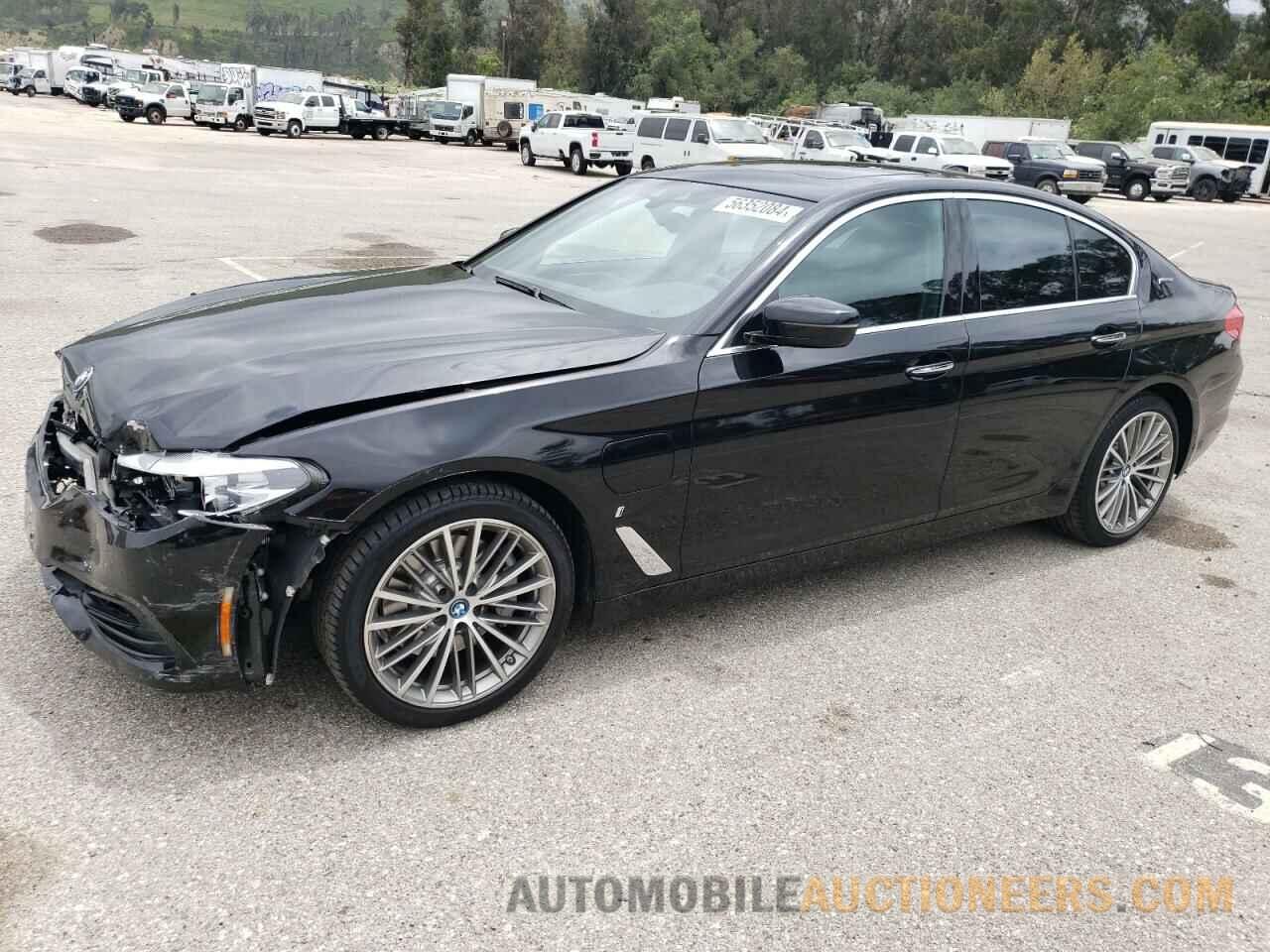 WBAJA9C57JB251100 BMW 5 SERIES 2018