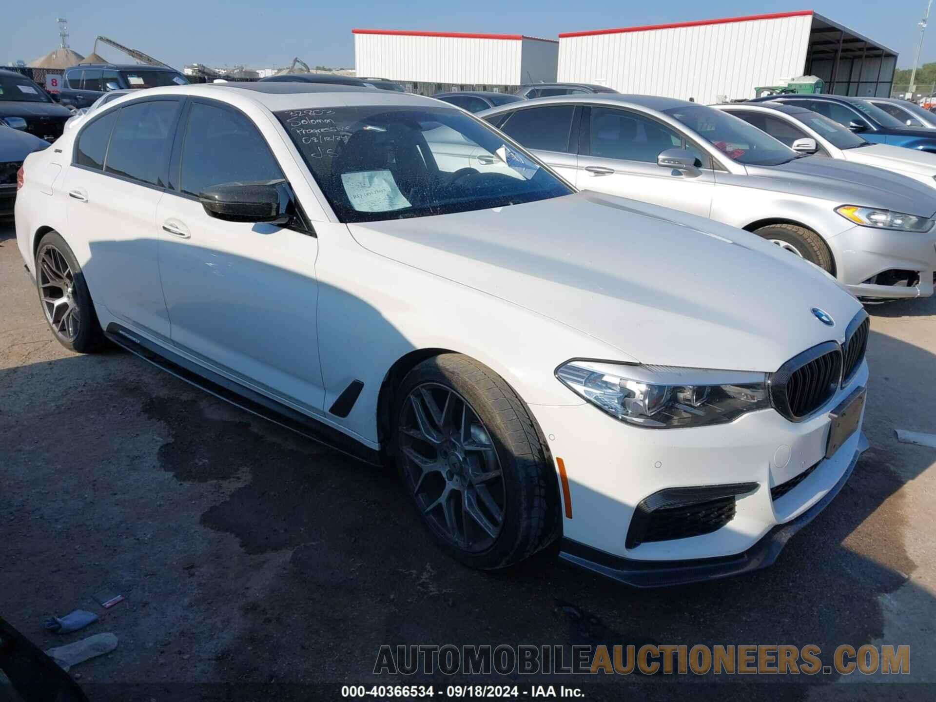 WBAJA9C57JB251775 BMW 530E 2018