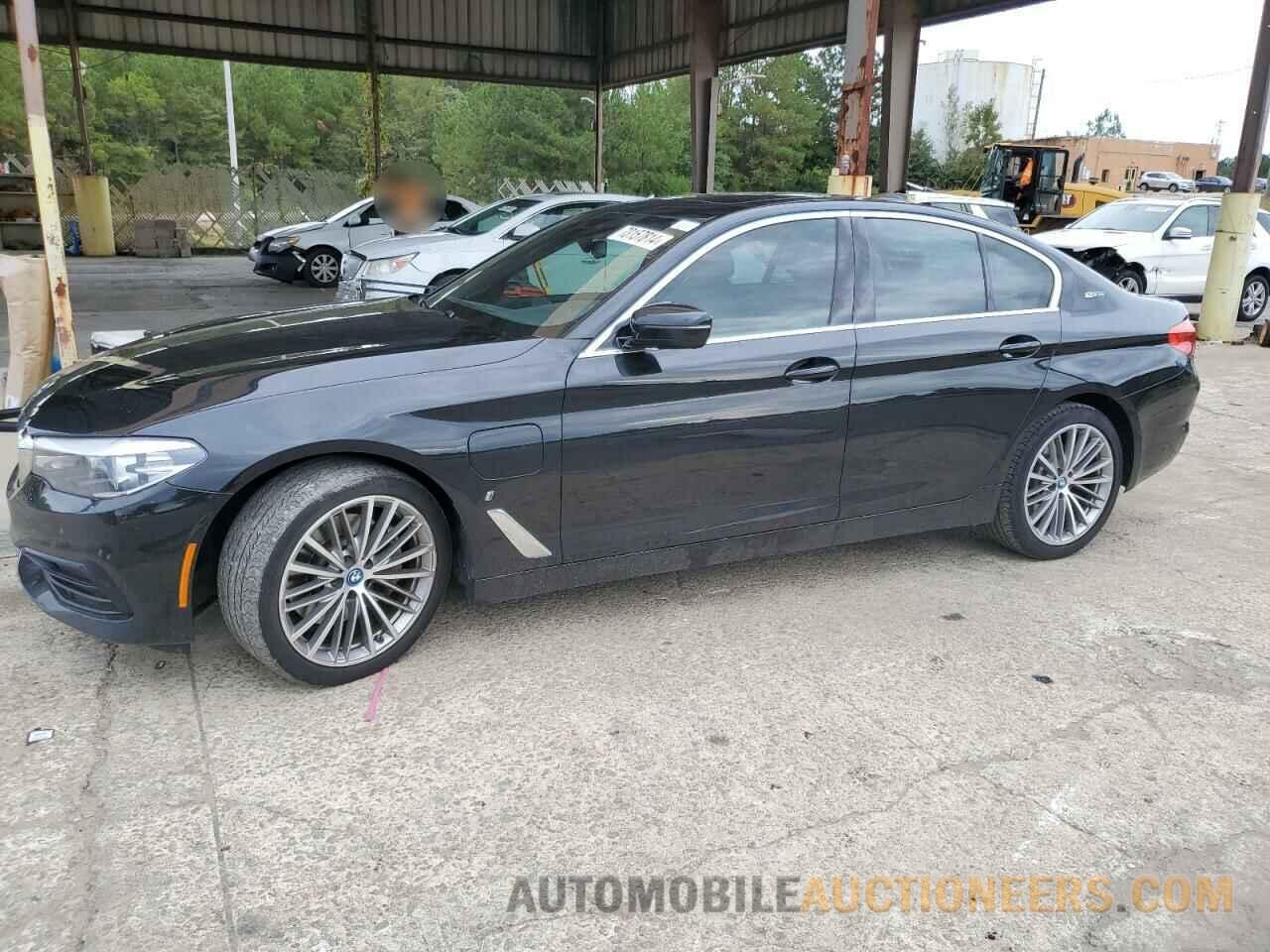 WBAJA9C57KB254547 BMW 5 SERIES 2019