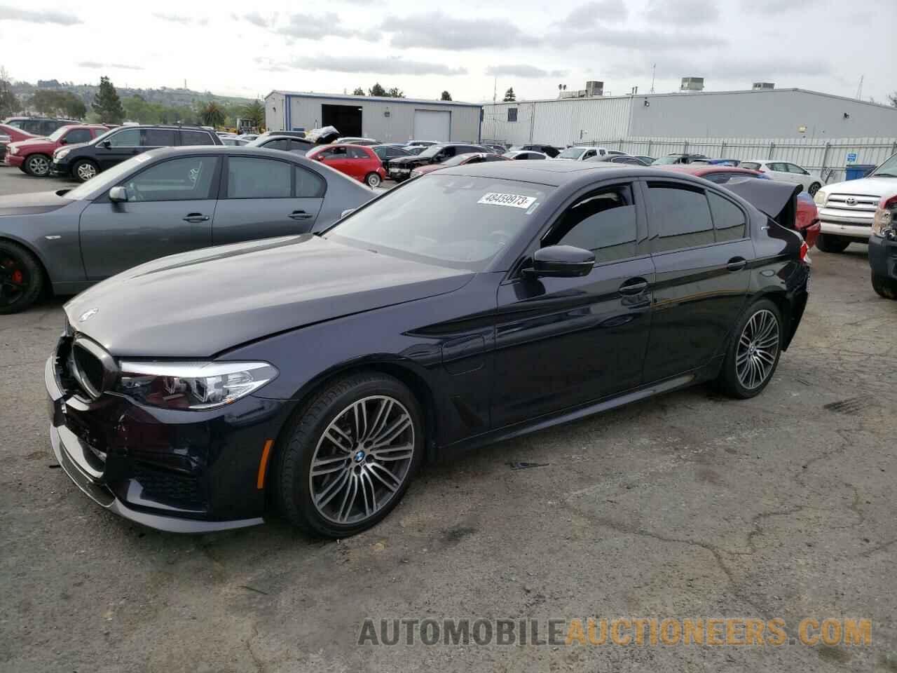 WBAJA9C57KB388698 BMW 5 SERIES 2019