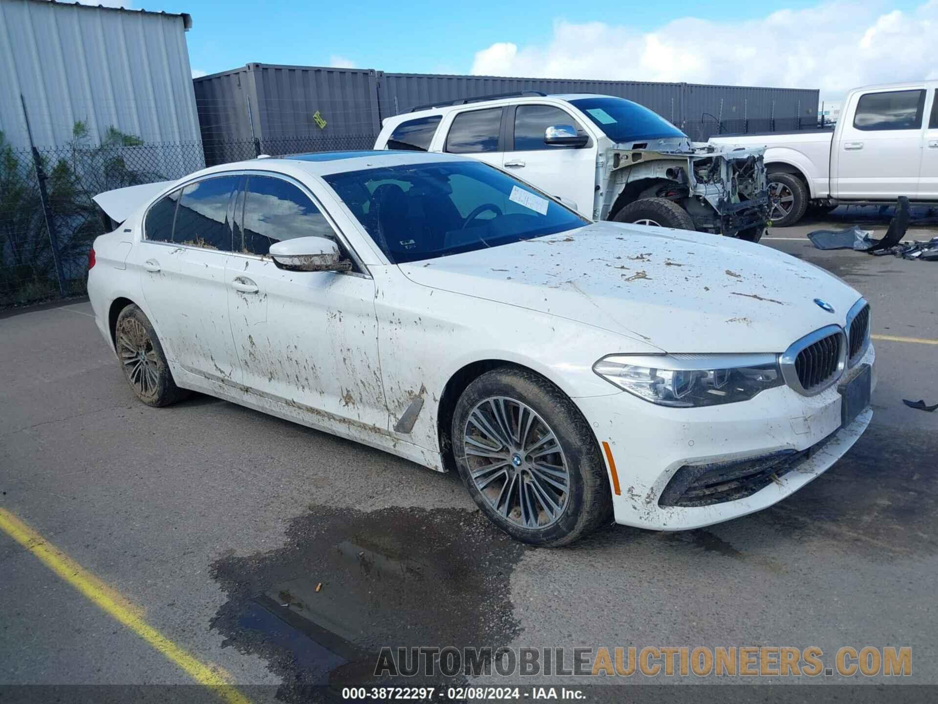 WBAJA9C57KB389009 BMW 530E 2019