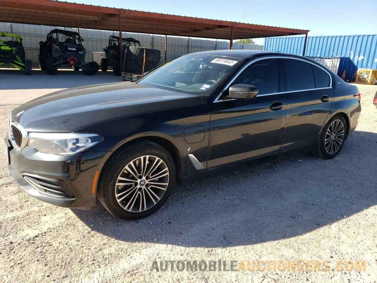 WBAJA9C57KB389060 BMW 5 SERIES 2019