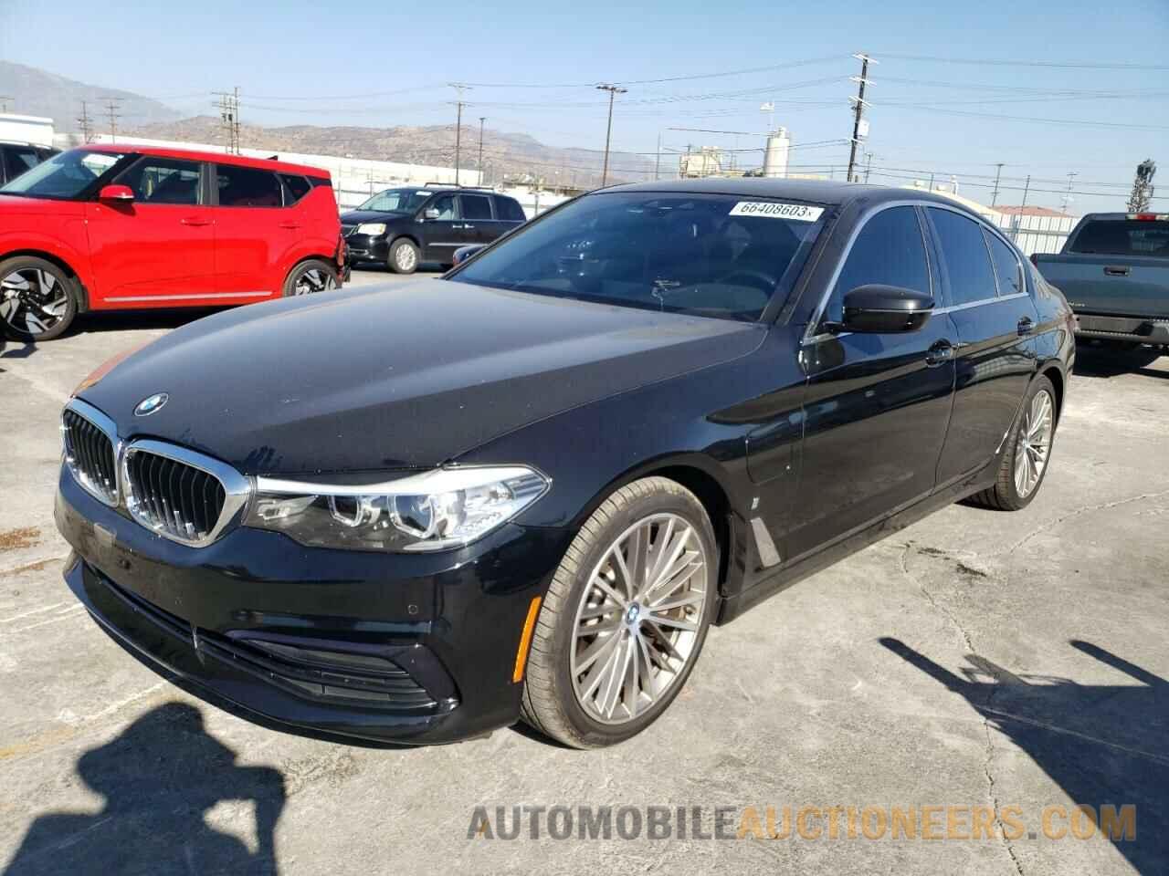 WBAJA9C57KB389155 BMW 5 SERIES 2019