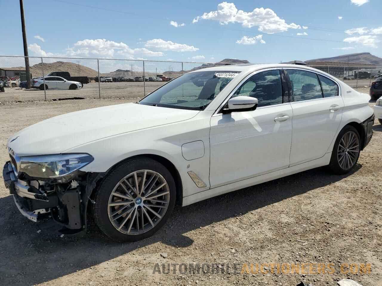 WBAJA9C57KB393061 BMW 5 SERIES 2019