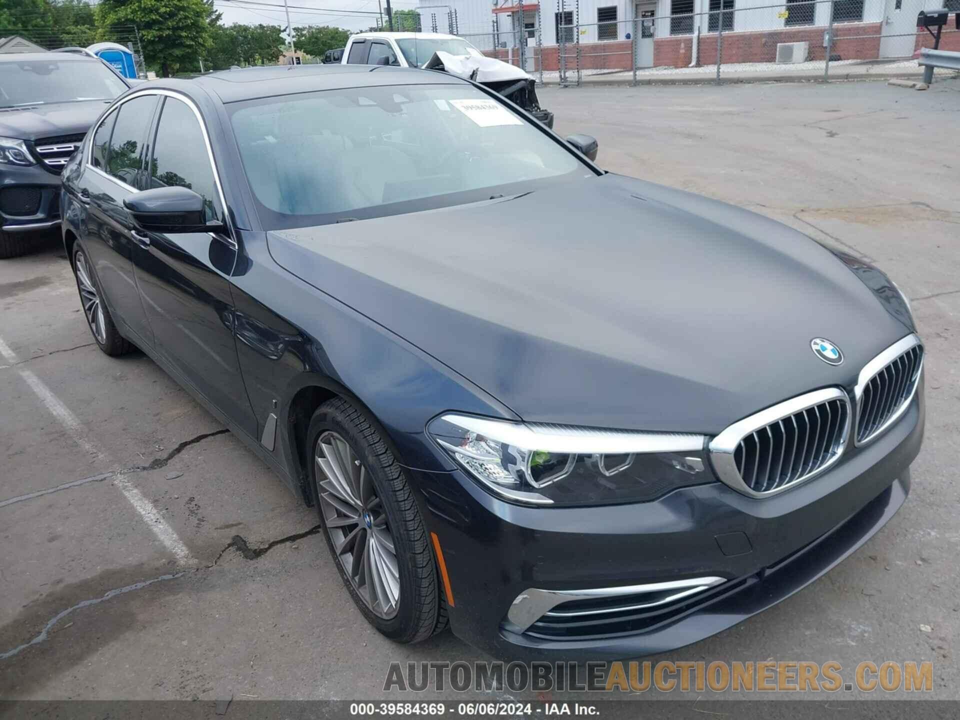 WBAJA9C57KB398678 BMW 530E 2019