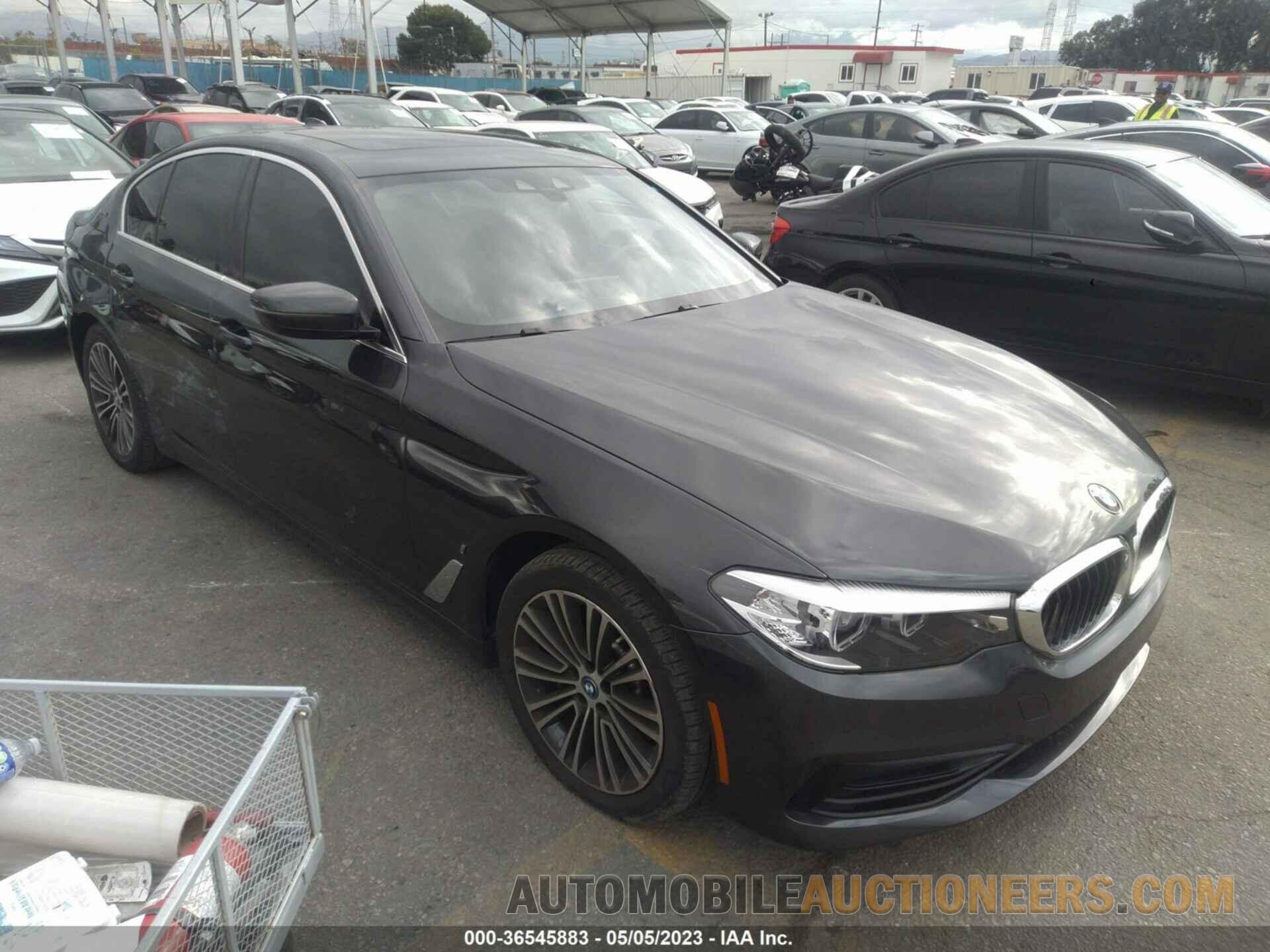 WBAJA9C57KB399314 BMW 5 SERIES 2019