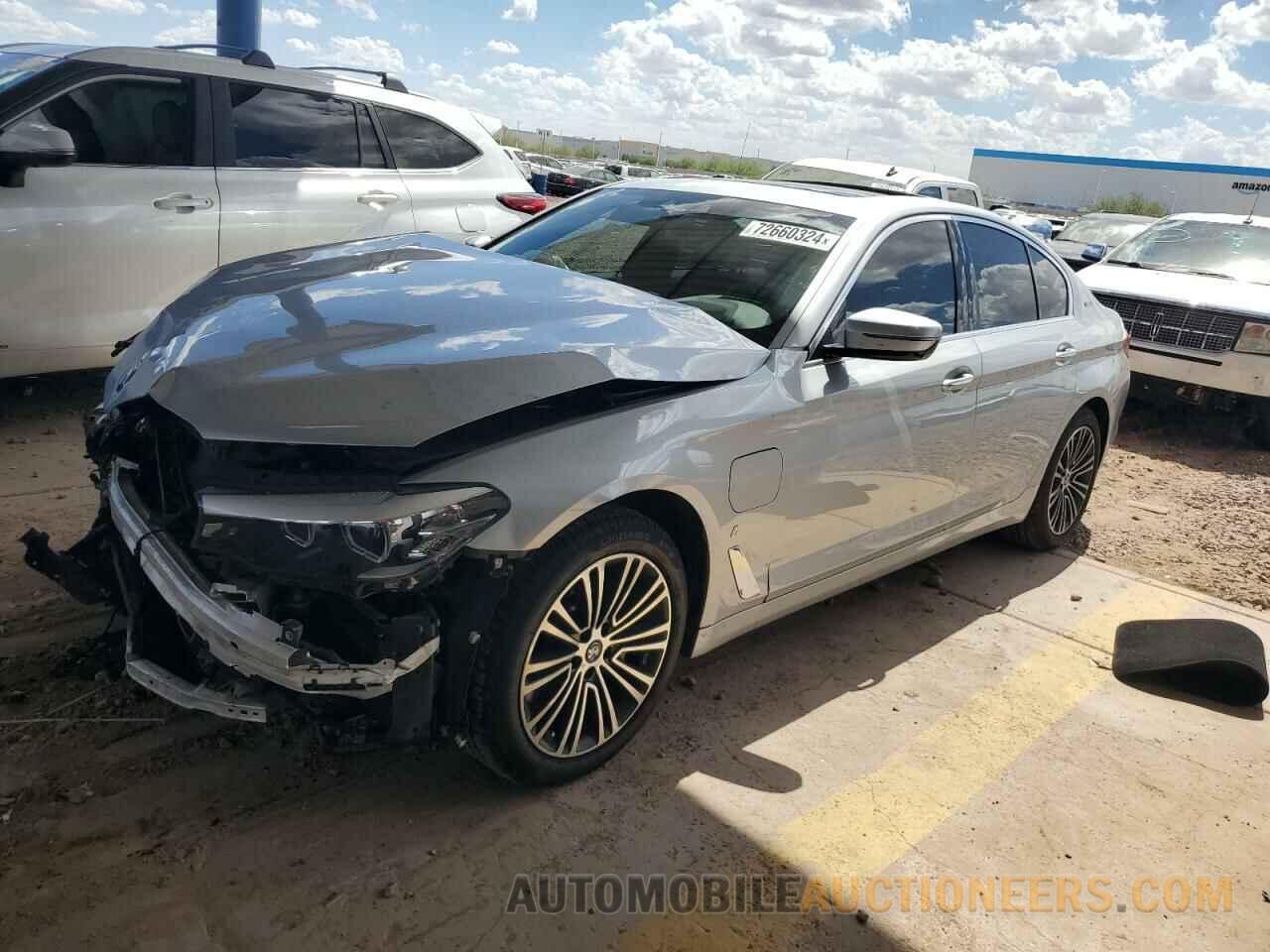 WBAJA9C58JB249534 BMW 5 SERIES 2018