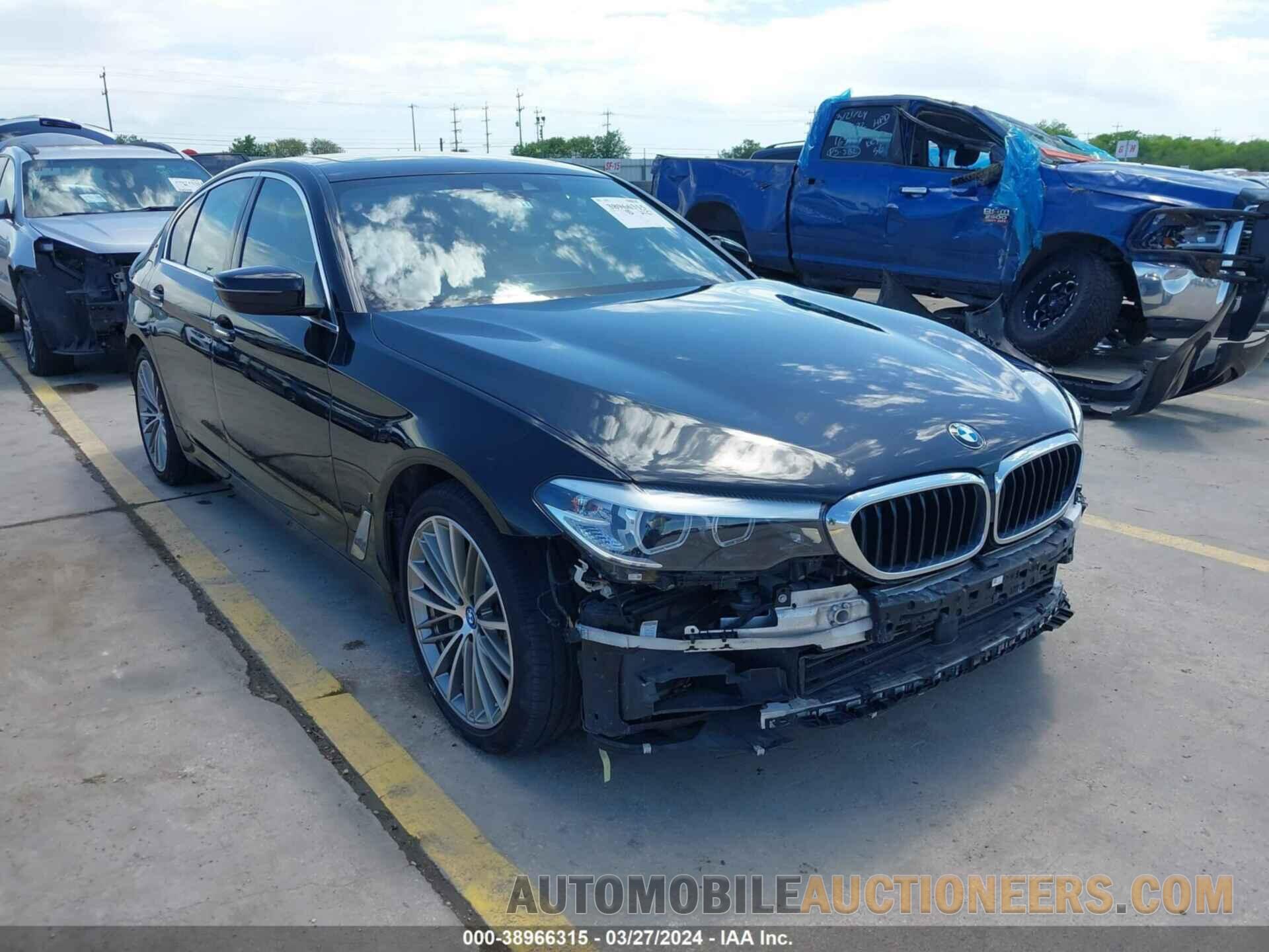 WBAJA9C58JB250117 BMW 530E 2018