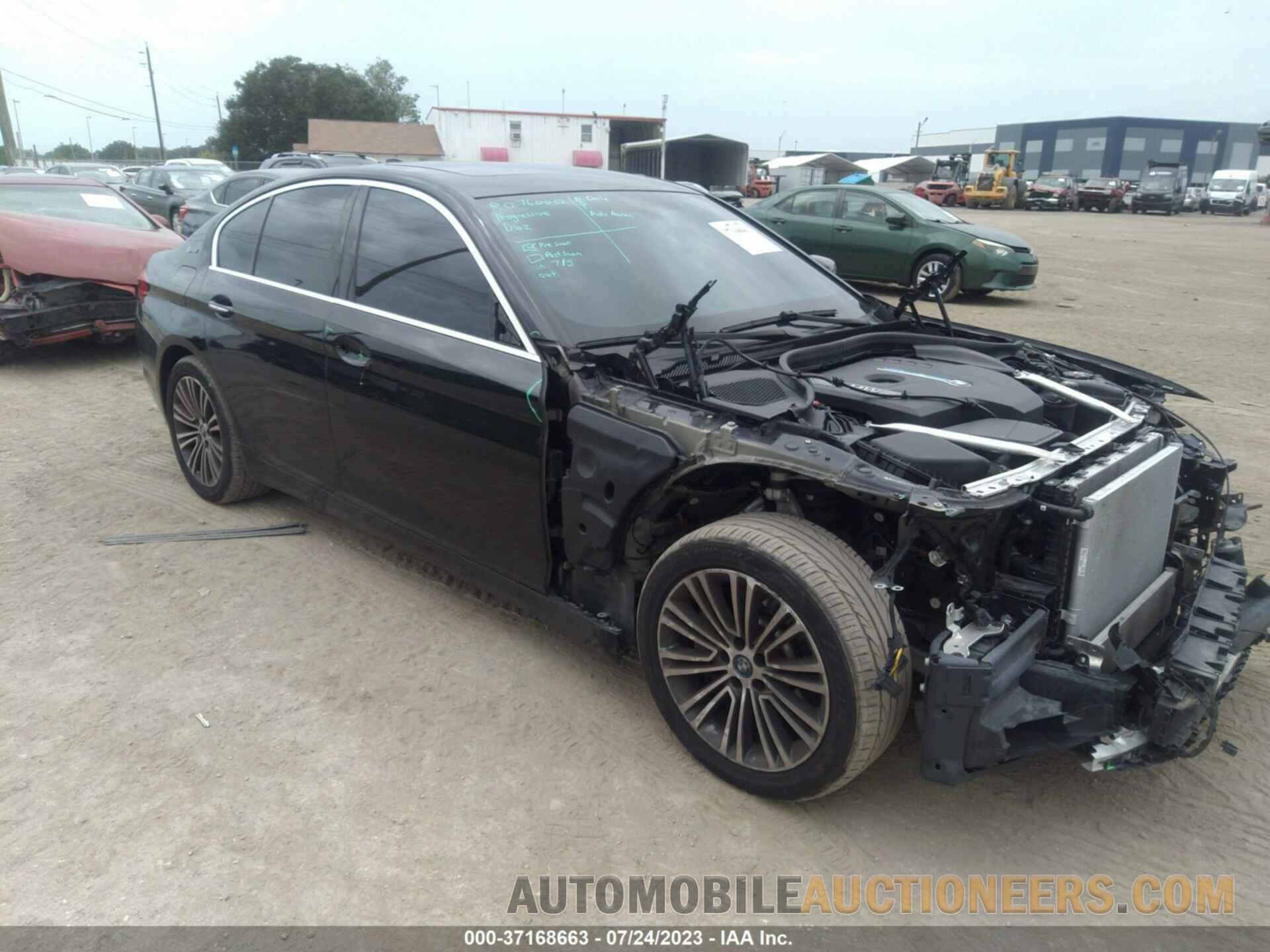 WBAJA9C58JB251574 BMW 5 SERIES 2018