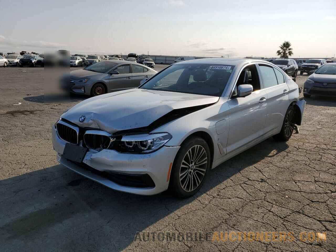 WBAJA9C58KB254248 BMW 5 SERIES 2019