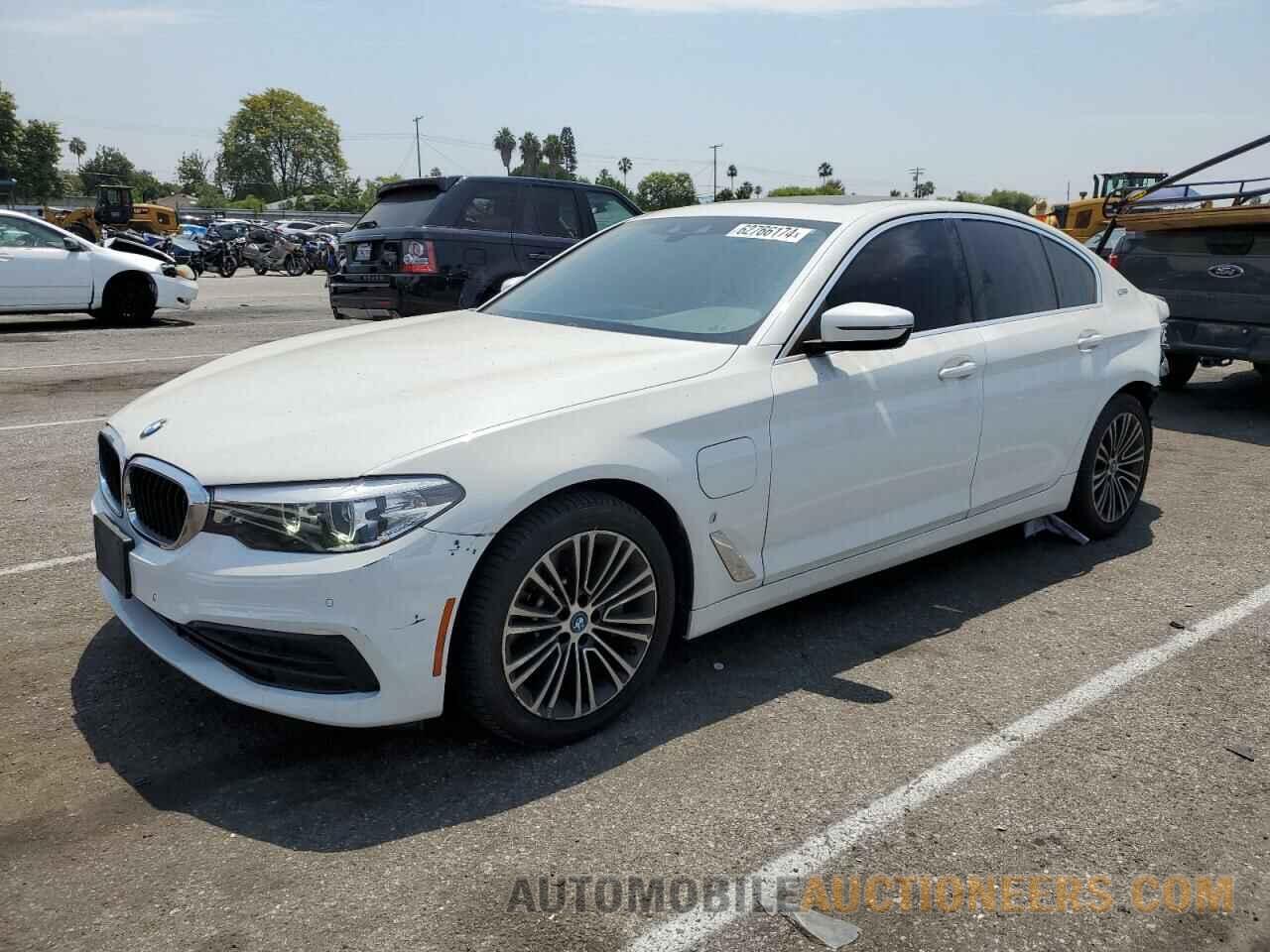 WBAJA9C58KB254671 BMW 5 SERIES 2019