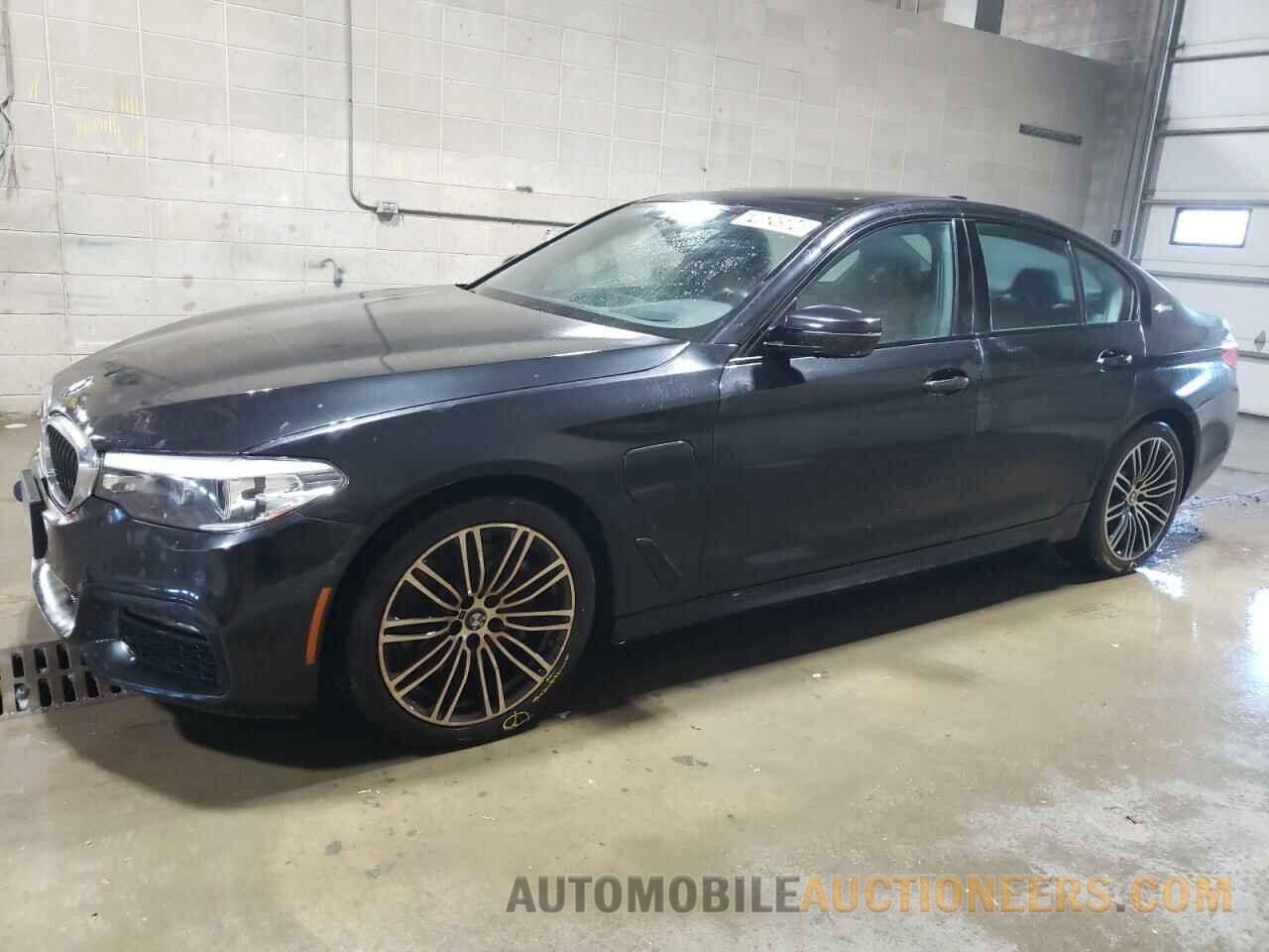 WBAJA9C58KB388774 BMW 5 SERIES 2019