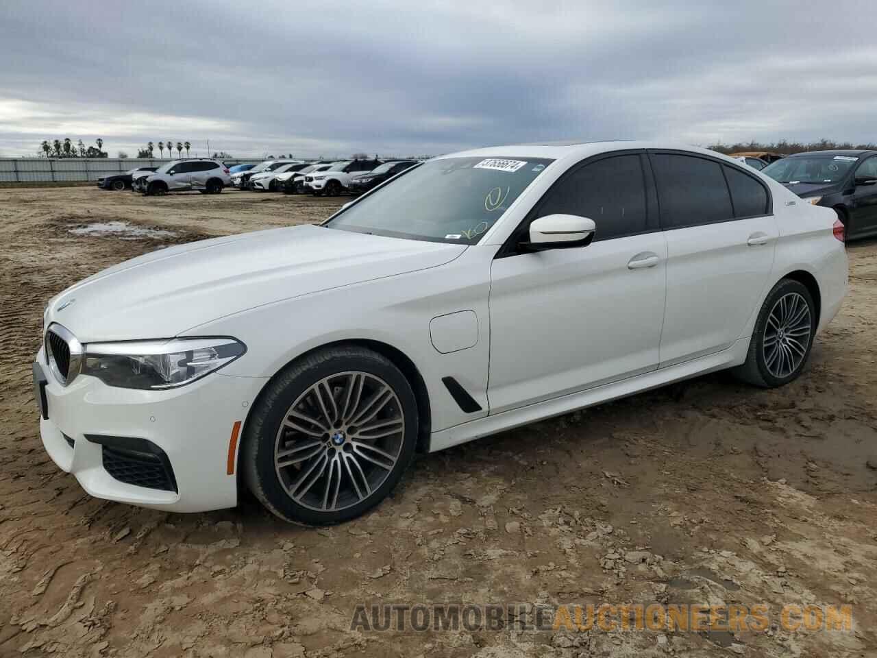 WBAJA9C58KB389634 BMW 5 SERIES 2019