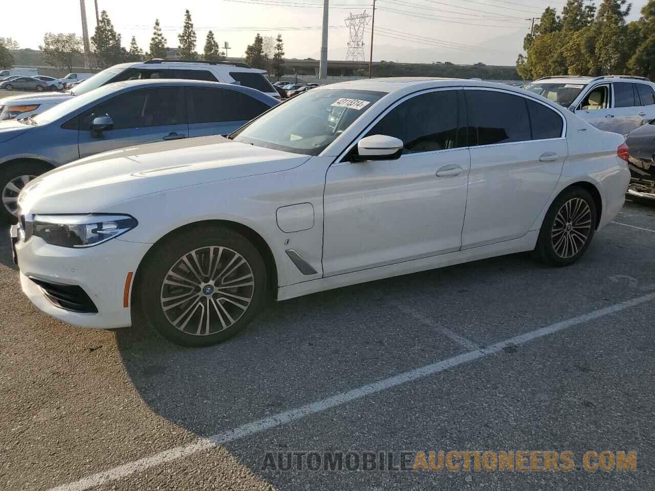 WBAJA9C58KB393179 BMW 5 SERIES 2019