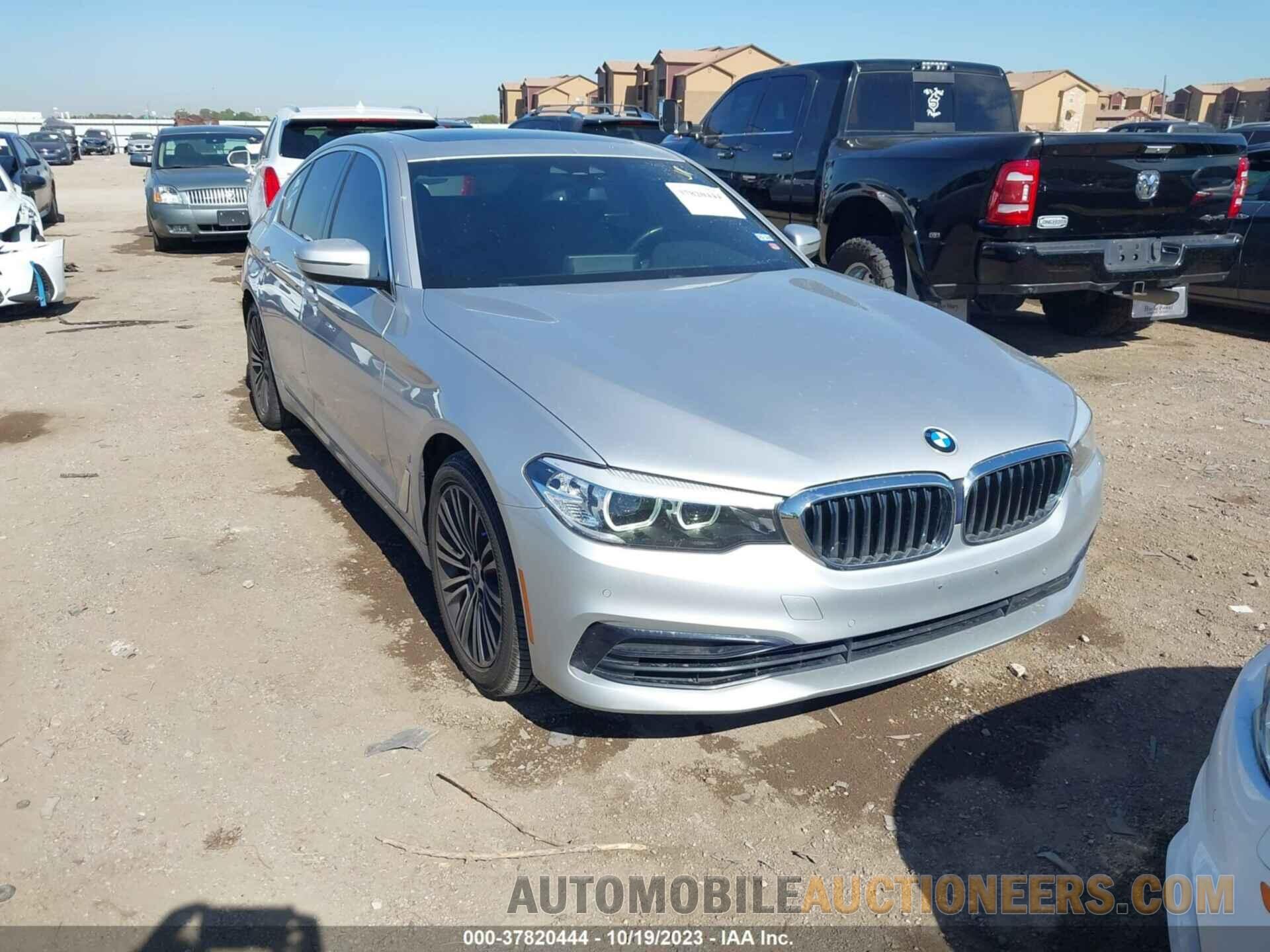 WBAJA9C58KB393408 BMW 530E 2019