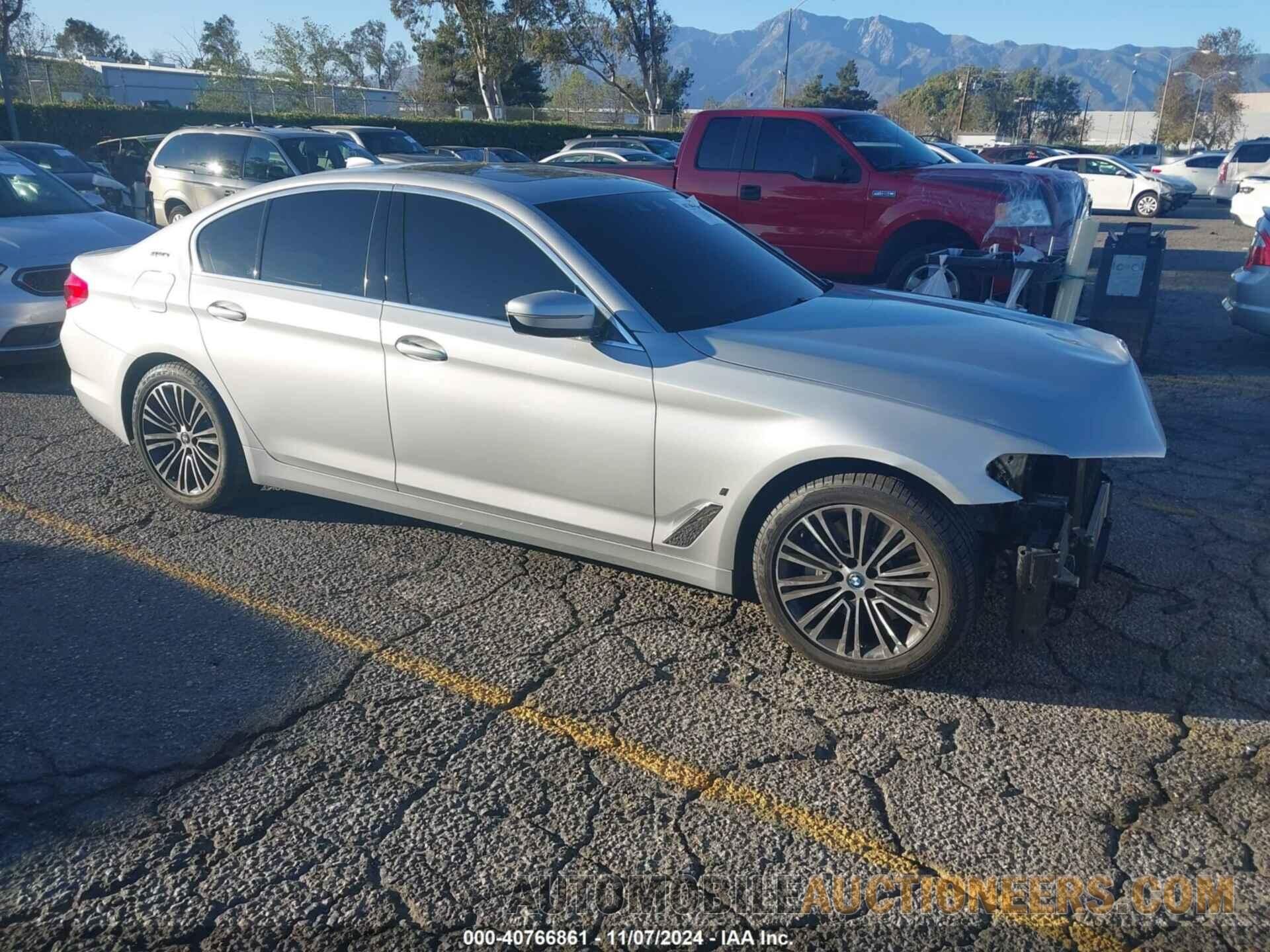 WBAJA9C58KB399273 BMW 530E 2019