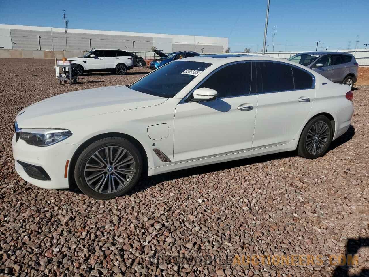 WBAJA9C59JB032994 BMW 5 SERIES 2018