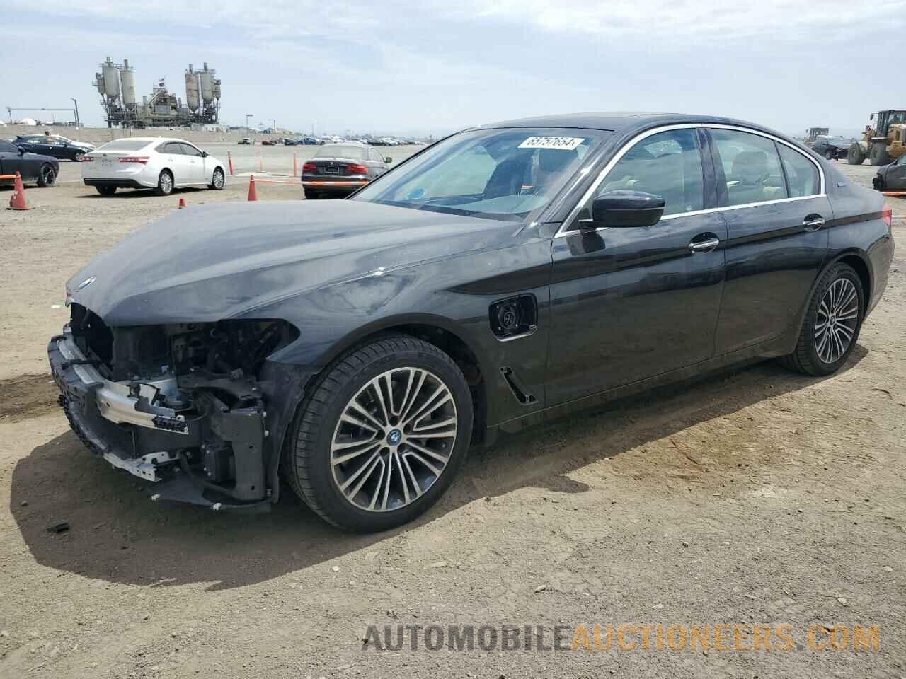 WBAJA9C59JB250336 BMW 5 SERIES 2018