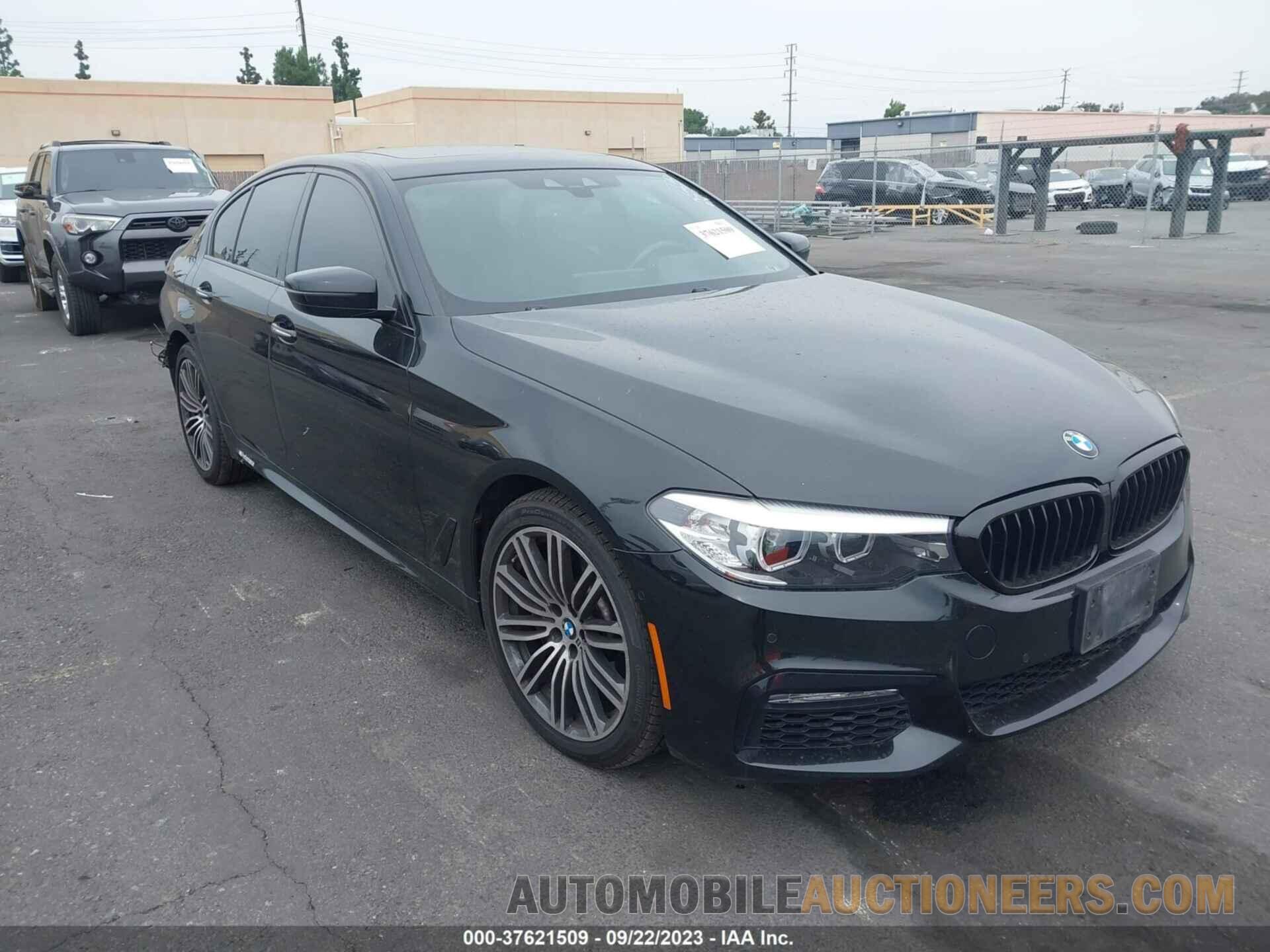 WBAJA9C59JB250773 BMW 5 SERIES 2018