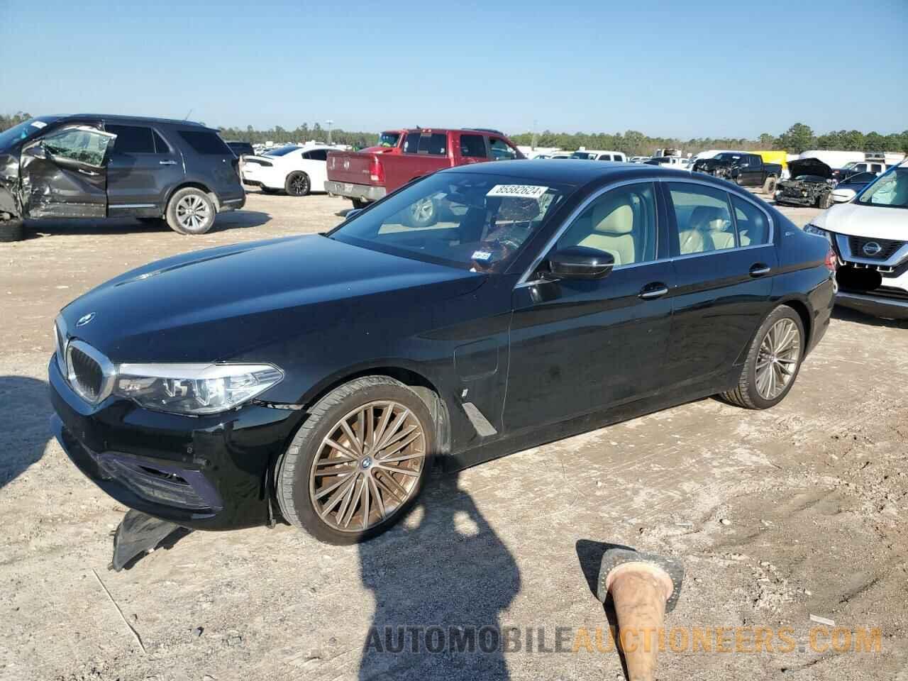 WBAJA9C59JB251616 BMW 5 SERIES 2018