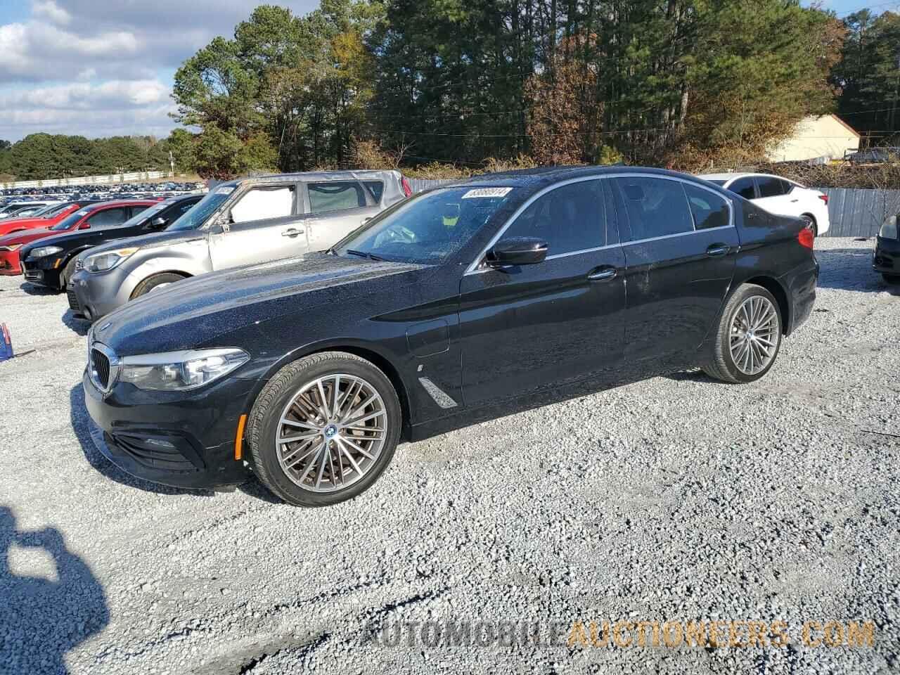 WBAJA9C59JB252314 BMW 5 SERIES 2018