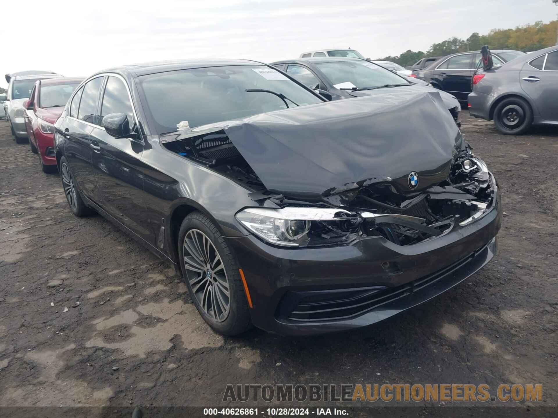 WBAJA9C59KB254517 BMW 530E 2019