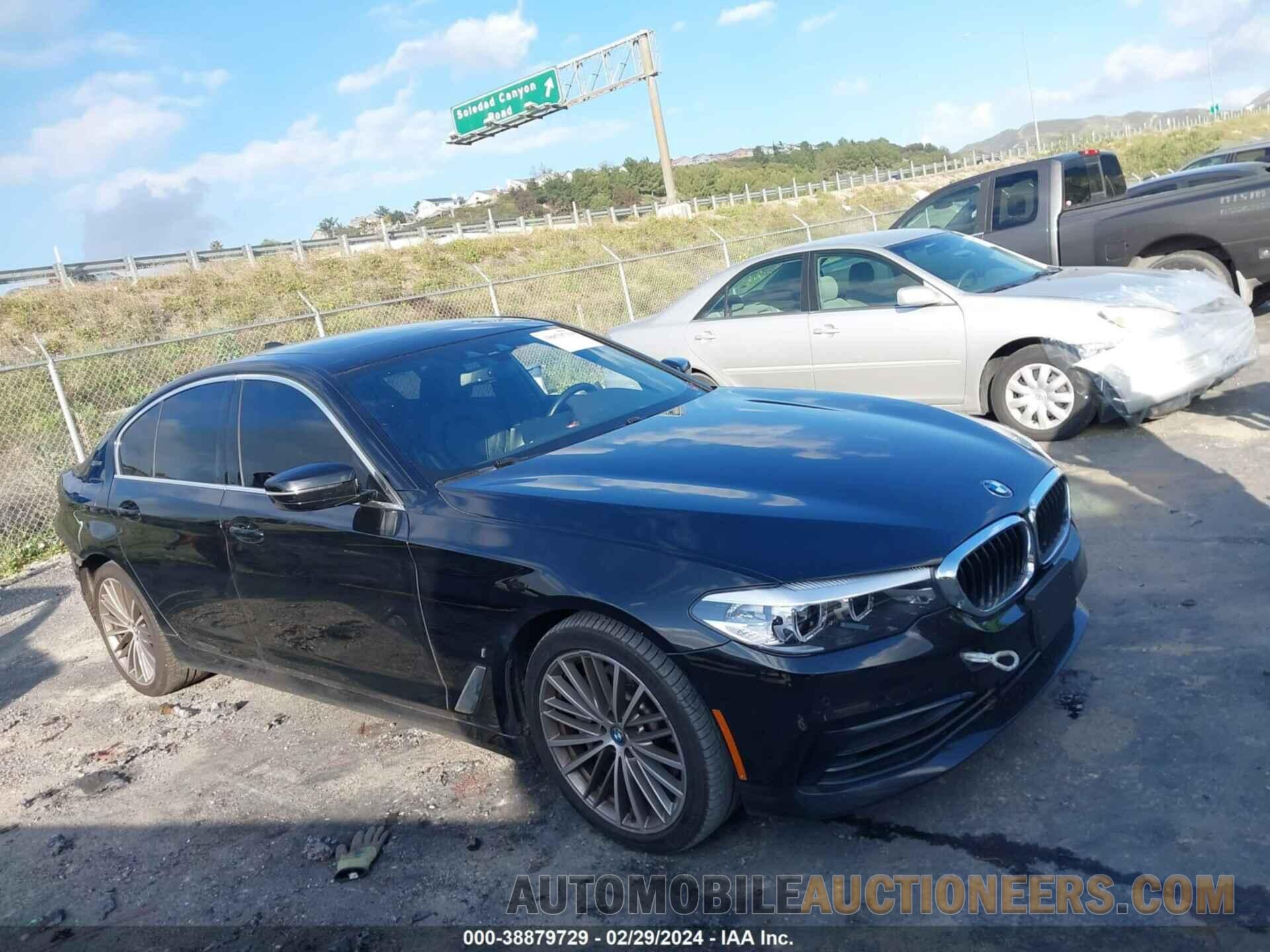 WBAJA9C59KB388265 BMW 530E 2019