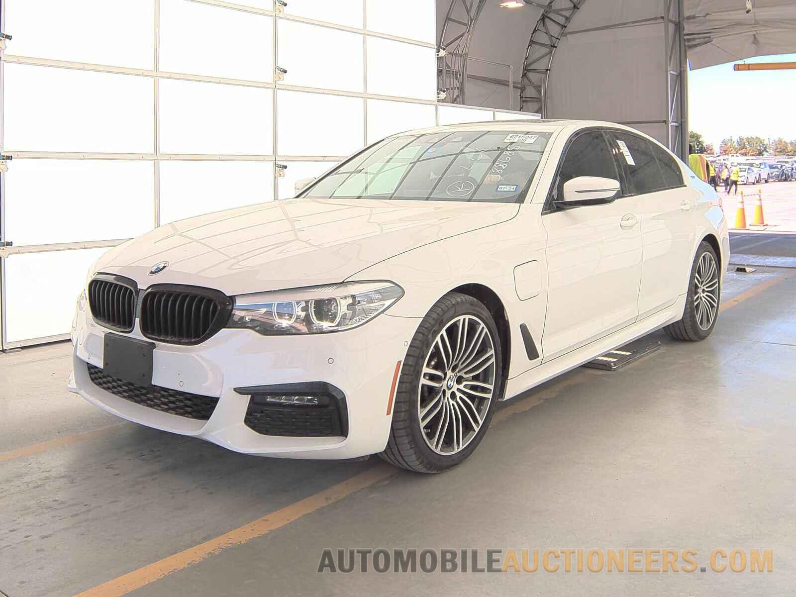 WBAJA9C59KB388685 BMW 5 Series 2019