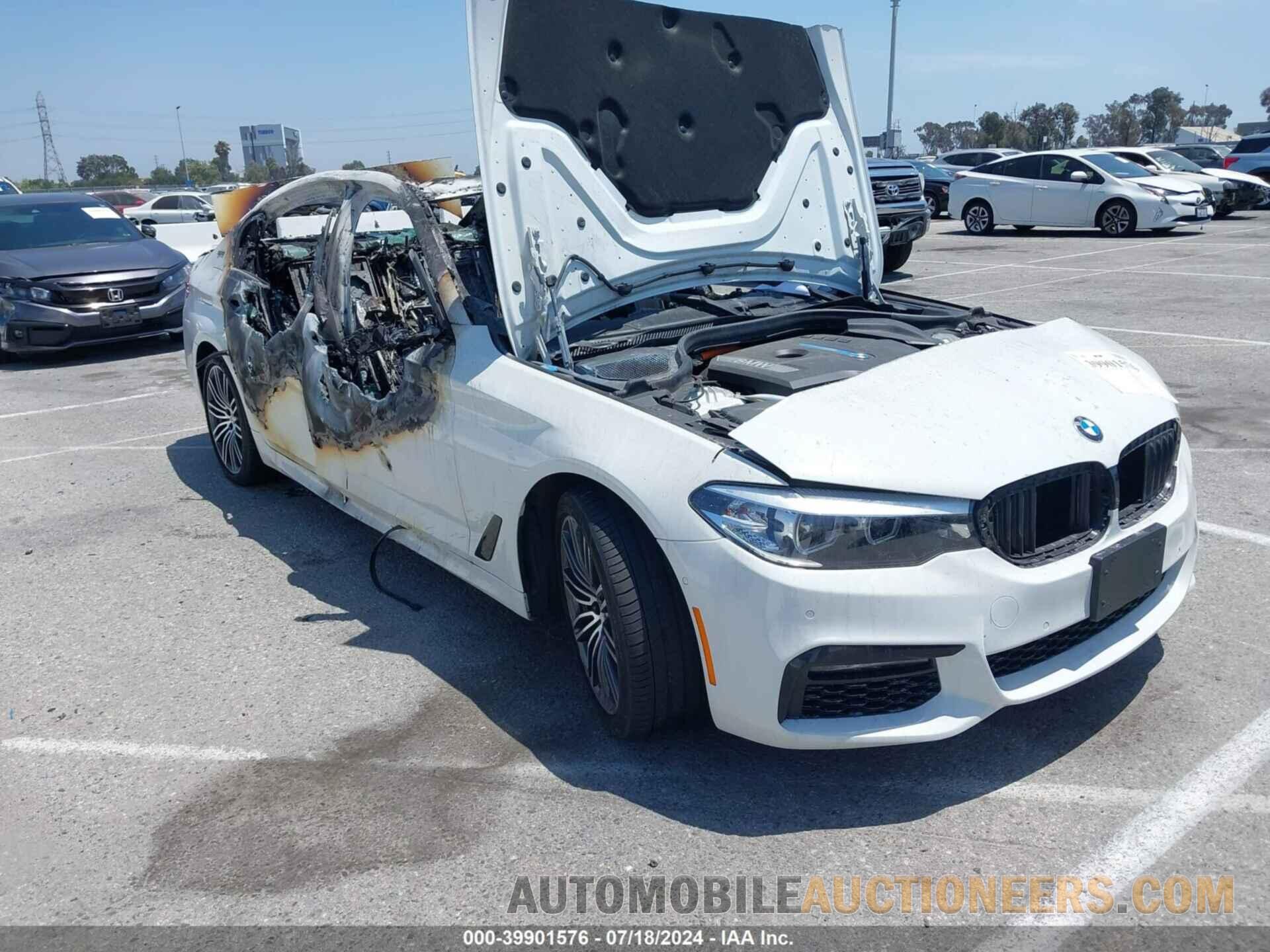 WBAJA9C59KB388721 BMW 530E 2019