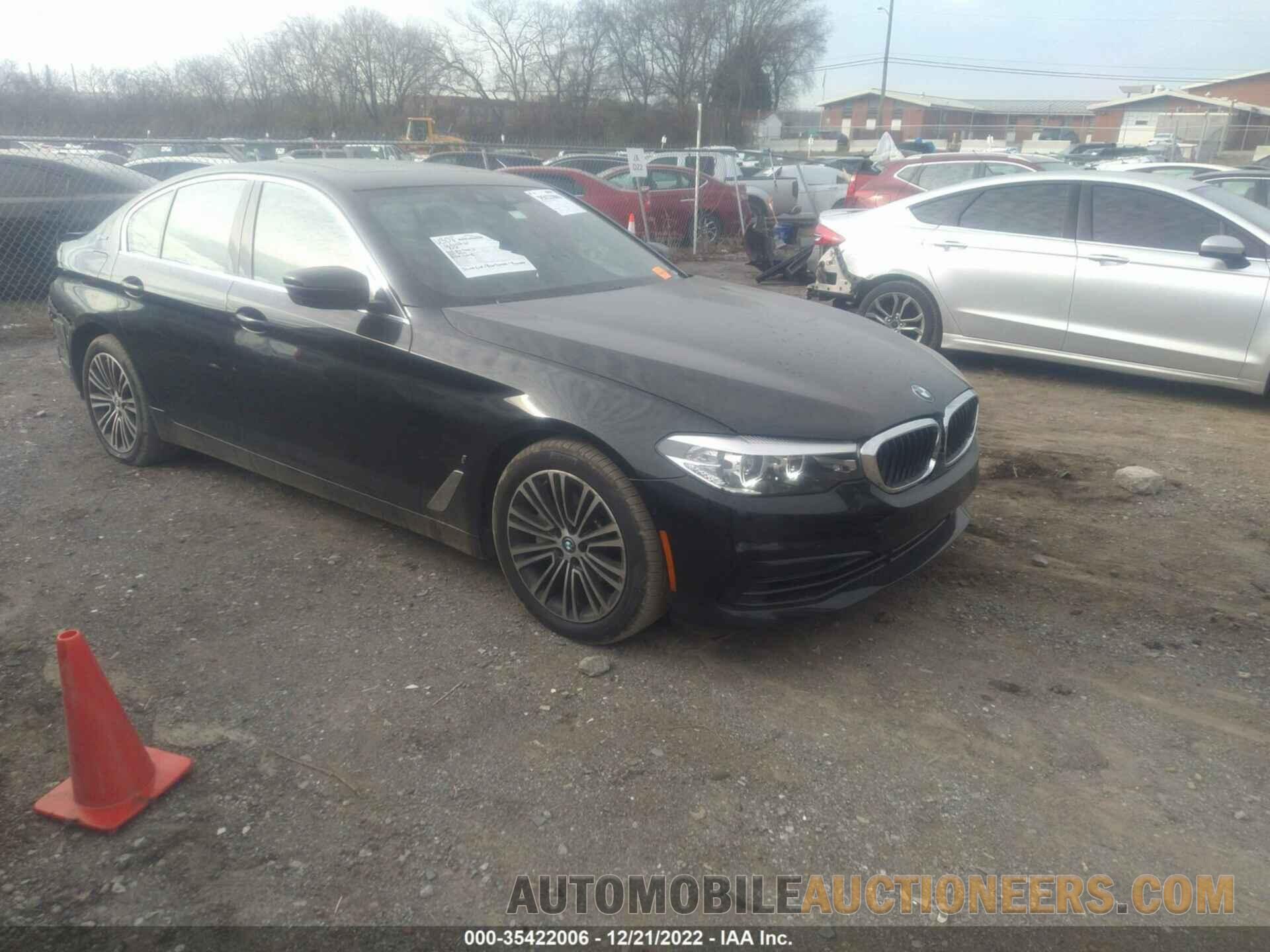 WBAJA9C59KB388931 BMW 5 SERIES 2019