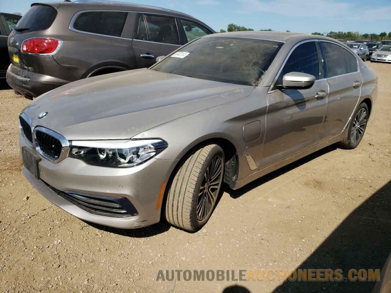 WBAJA9C59KB389089 BMW 5 SERIES 2019