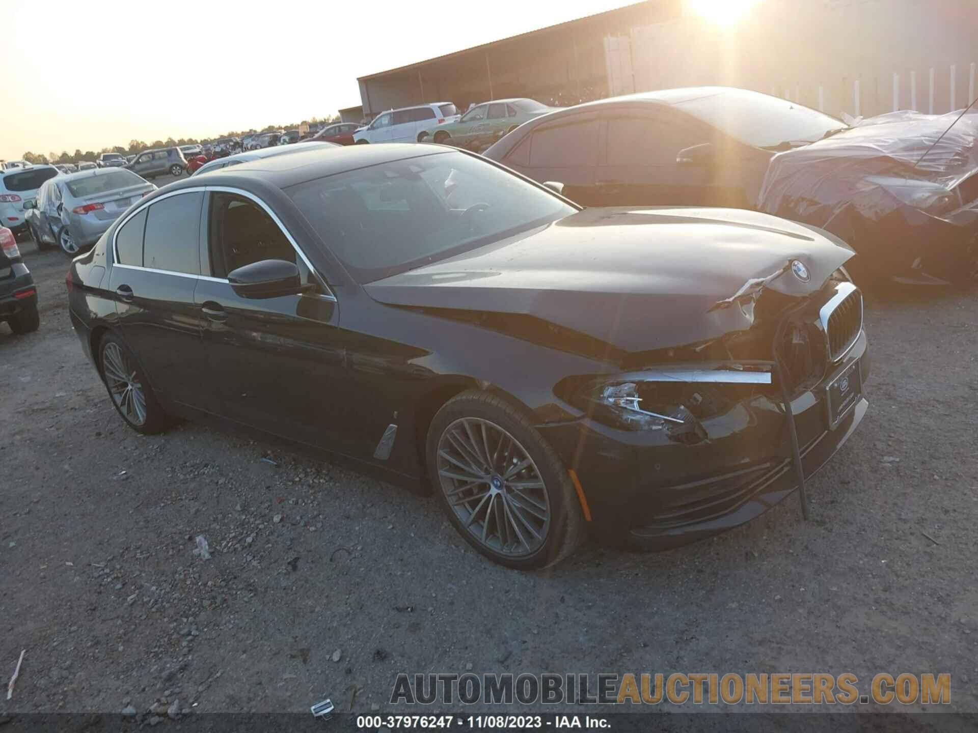 WBAJA9C59KB392512 BMW 5 SERIES 2019