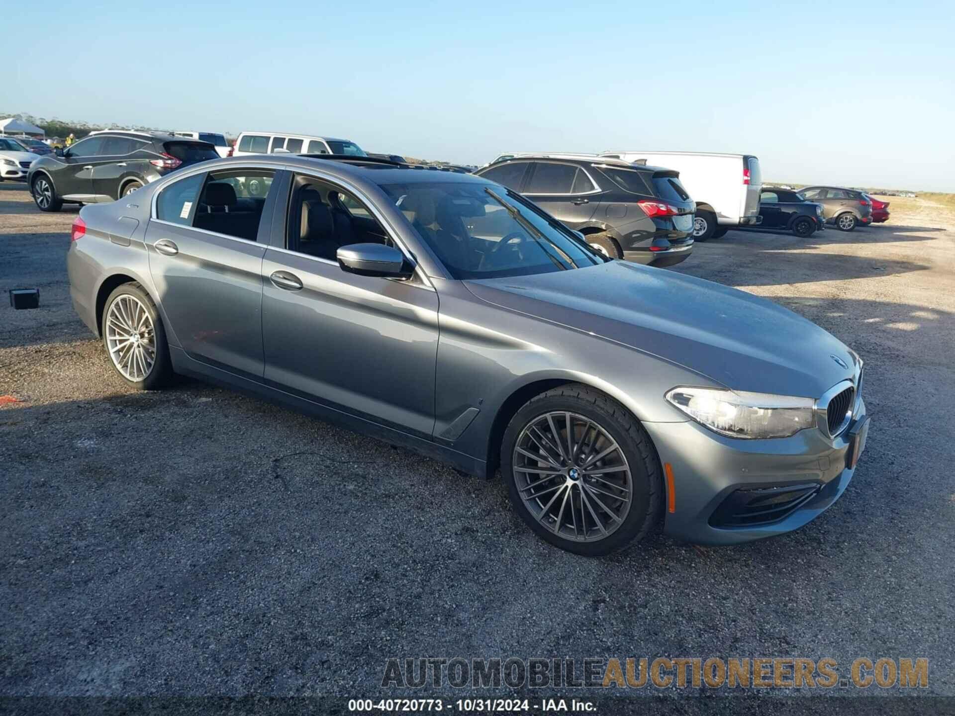 WBAJA9C59KB399315 BMW 530E 2019