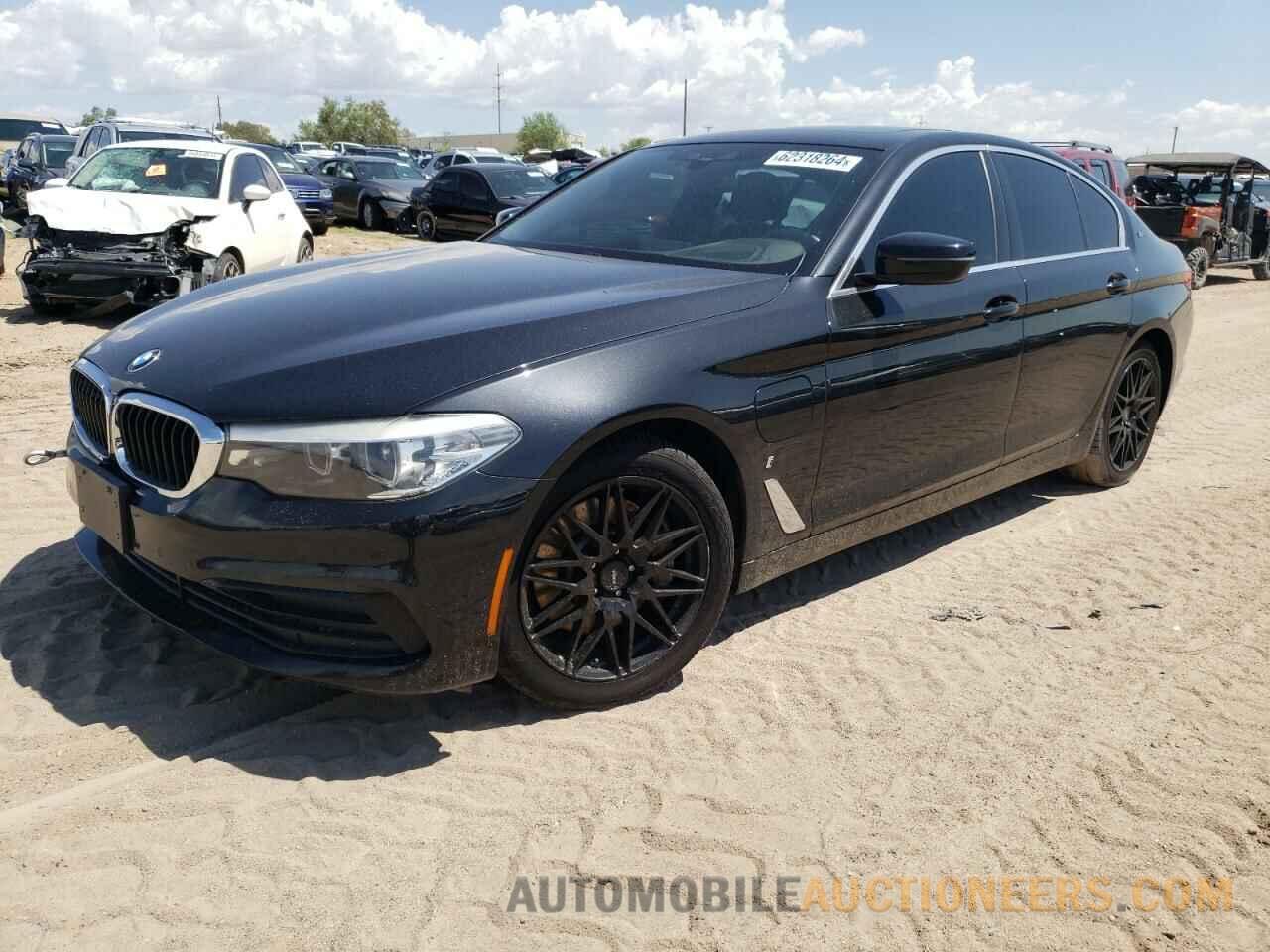 WBAJA9C59KB399735 BMW 5 SERIES 2019