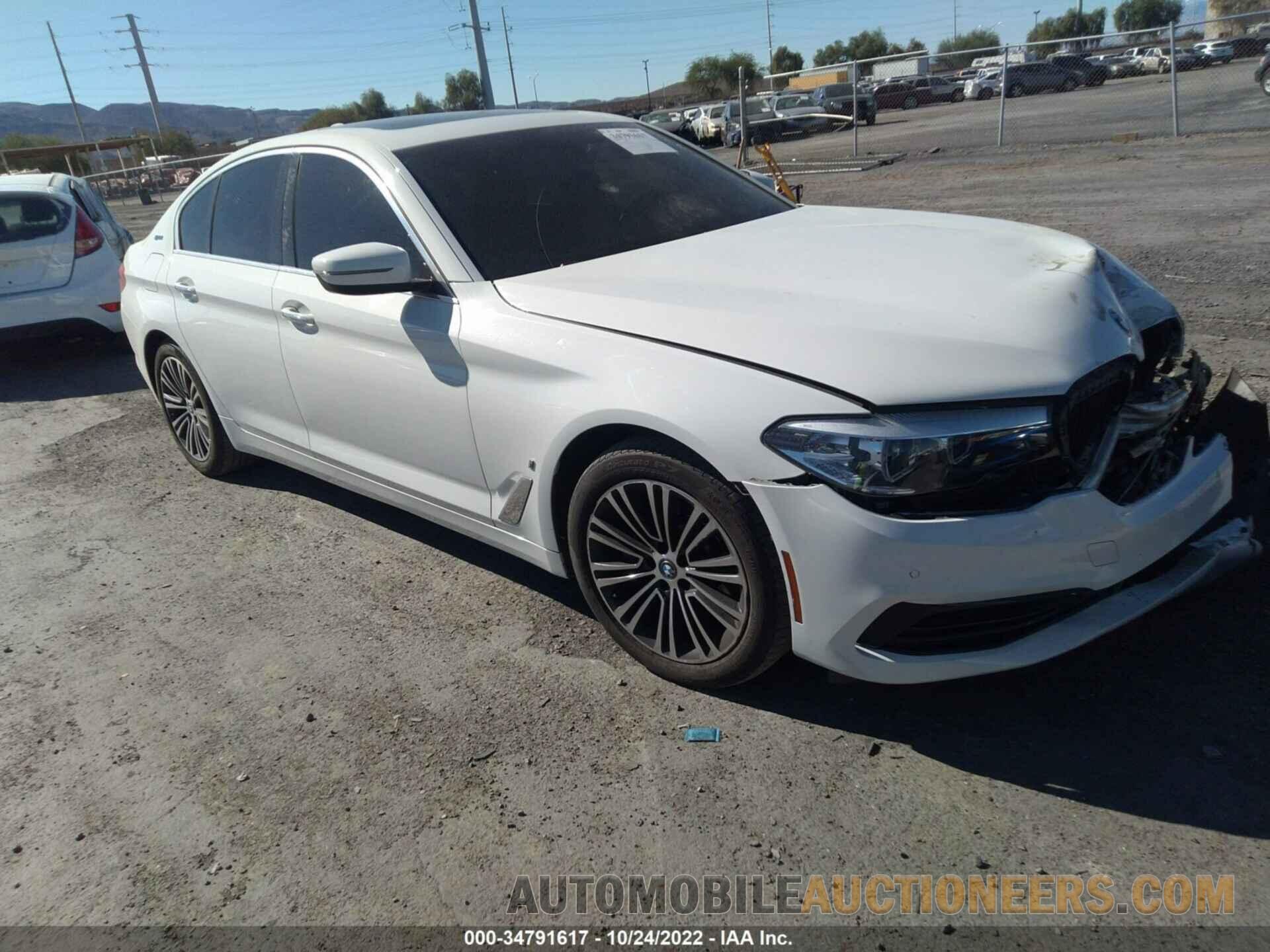 WBAJA9C5XJB033068 BMW 5 SERIES 2018