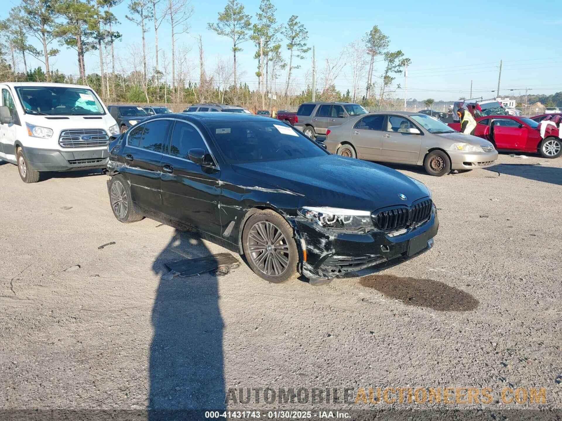 WBAJA9C5XJB249499 BMW 530E 2018