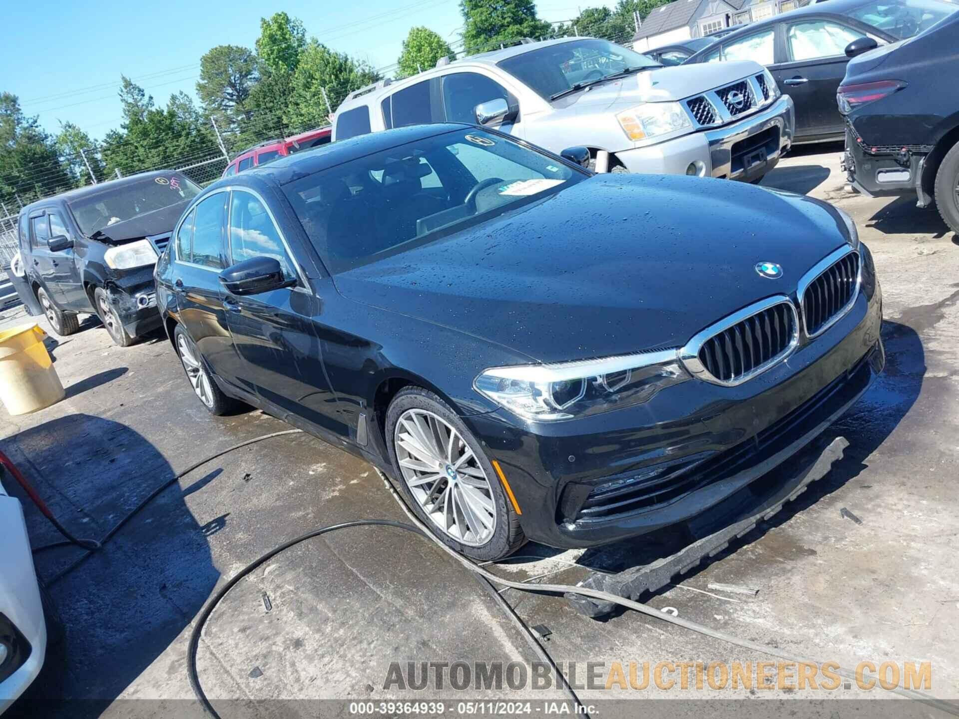 WBAJA9C5XJB251513 BMW 530E 2018