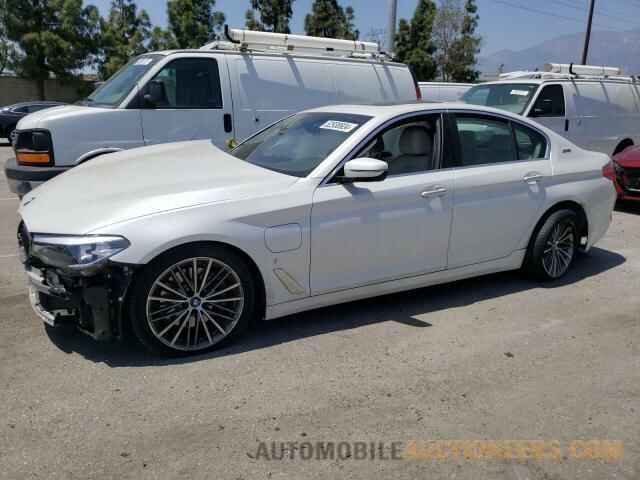 WBAJA9C5XJB252323 BMW 5 SERIES 2018