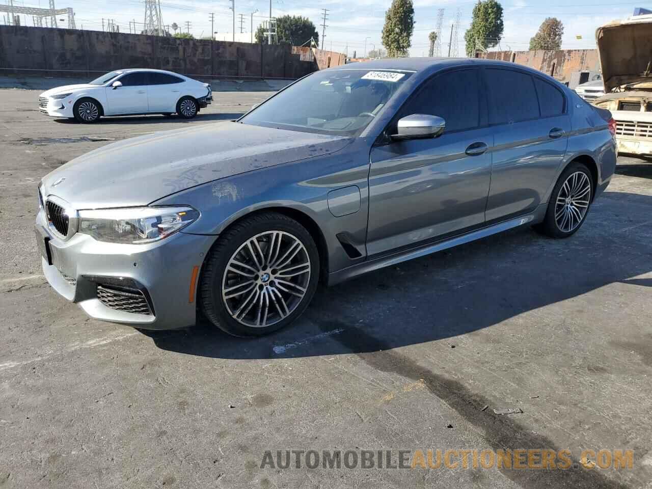 WBAJA9C5XKB254848 BMW 5 SERIES 2019