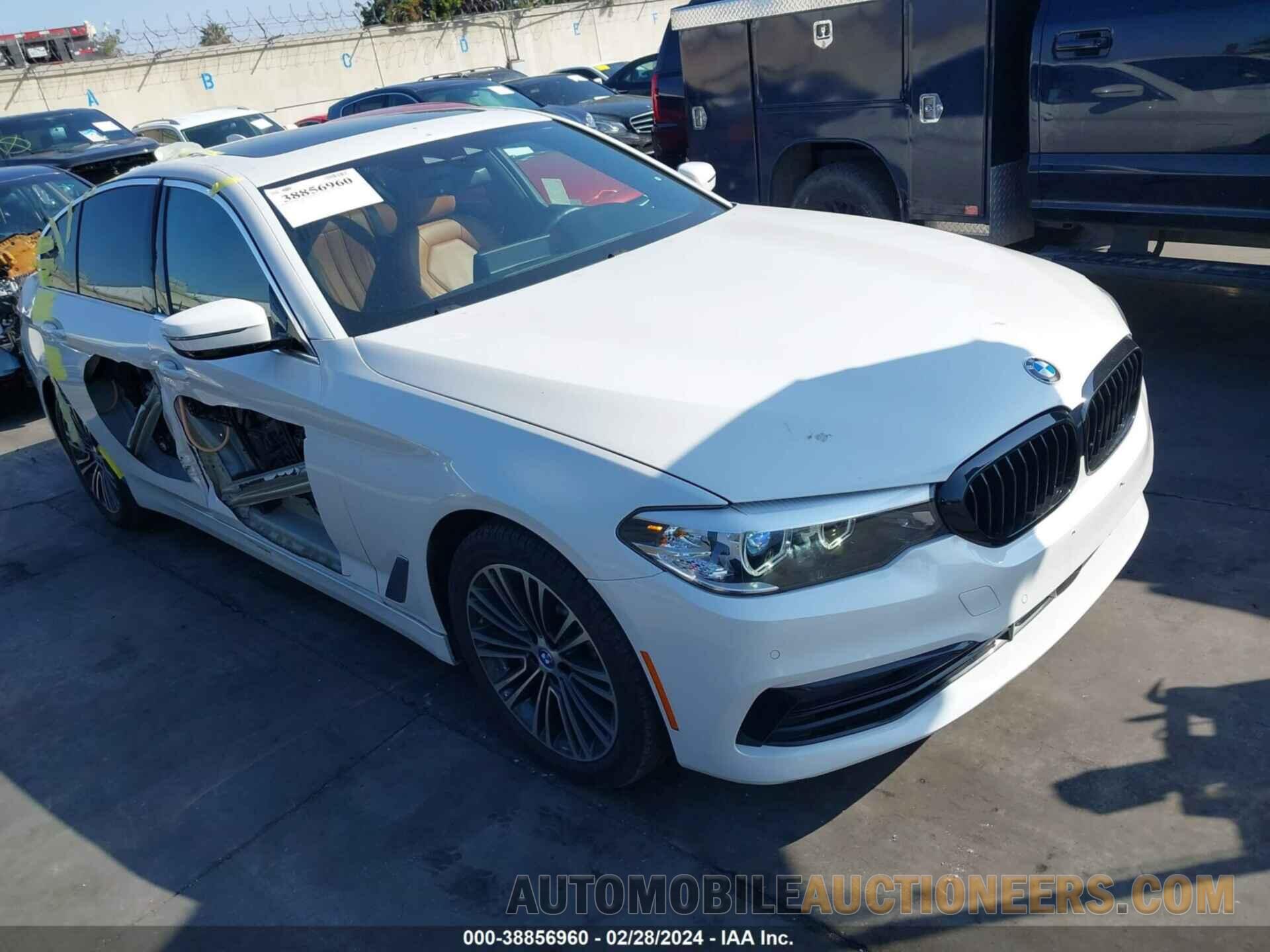 WBAJA9C5XKB254932 BMW 530E 2019