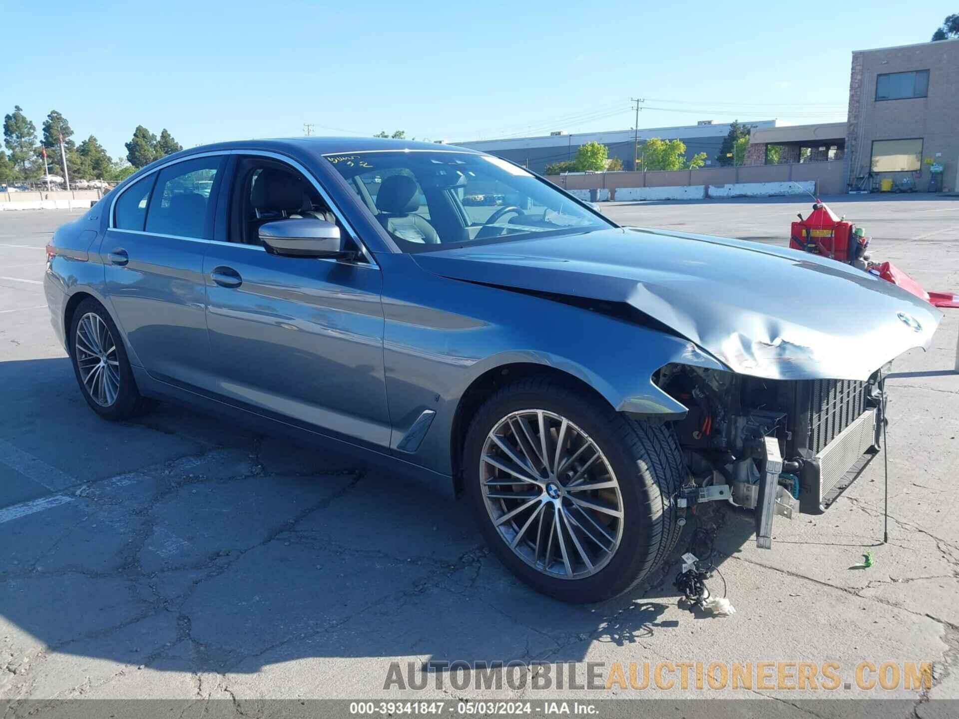 WBAJA9C5XKB388615 BMW 530E 2019