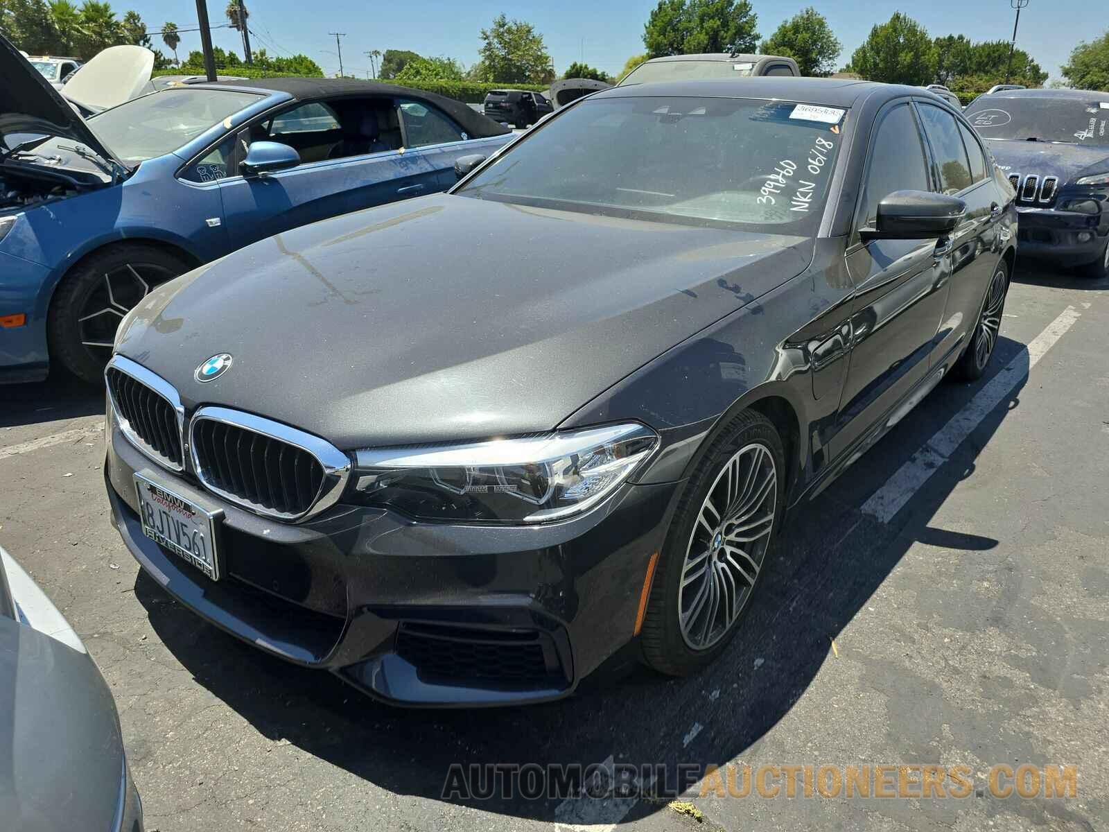 WBAJA9C5XKB399260 BMW 5 Series 2019