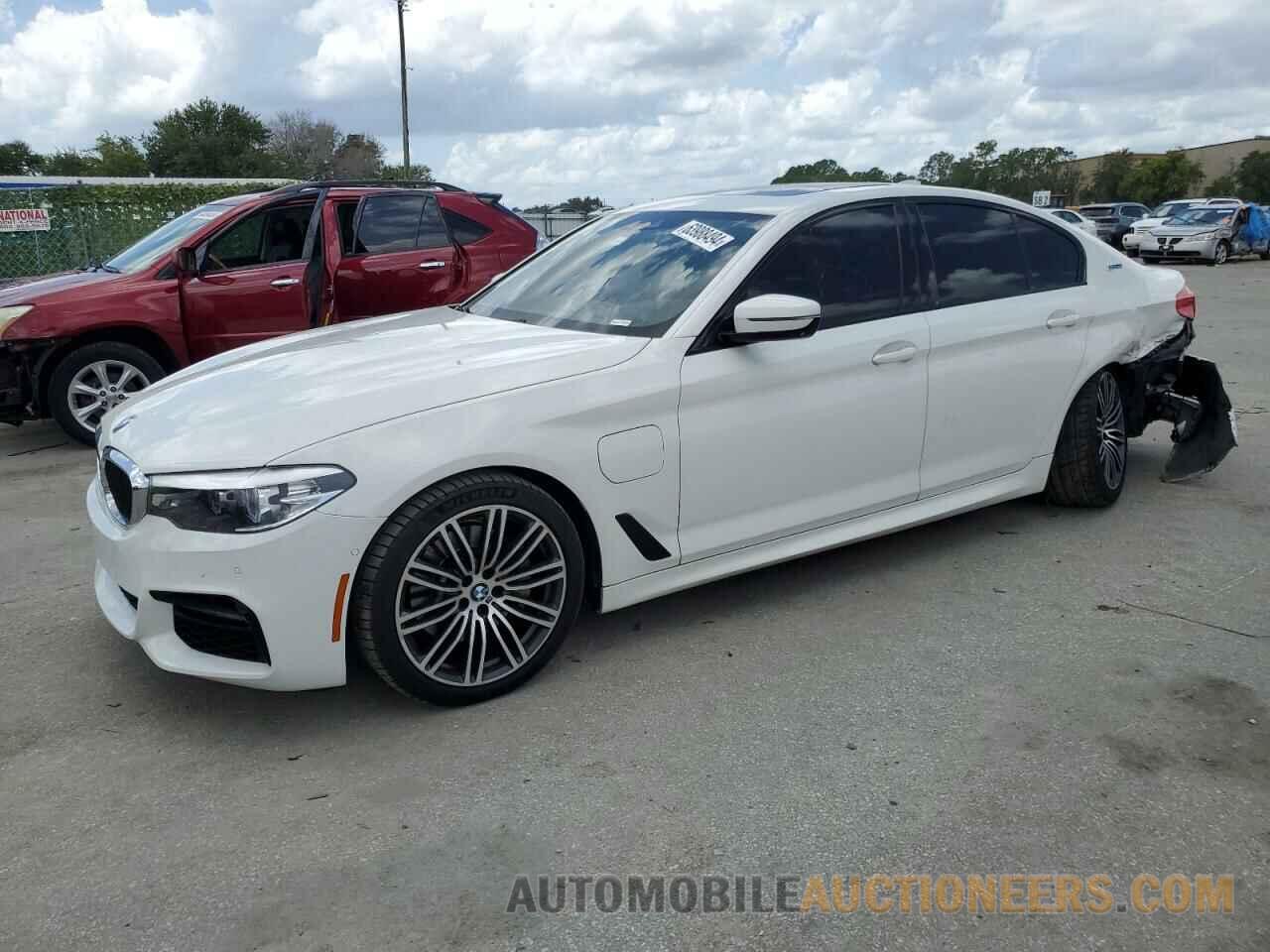 WBAJA9C5XKB399341 BMW 5 SERIES 2019