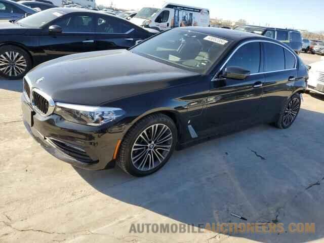 WBAJB1C50JB084741 BMW 5 SERIES 2018